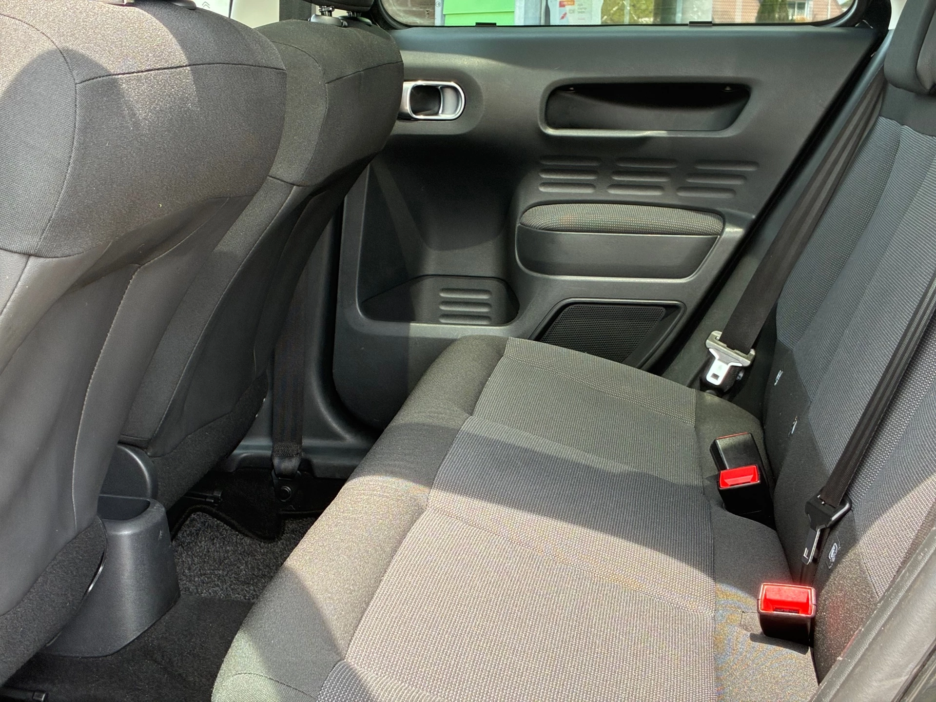 Hoofdafbeelding Citroën C4 Cactus