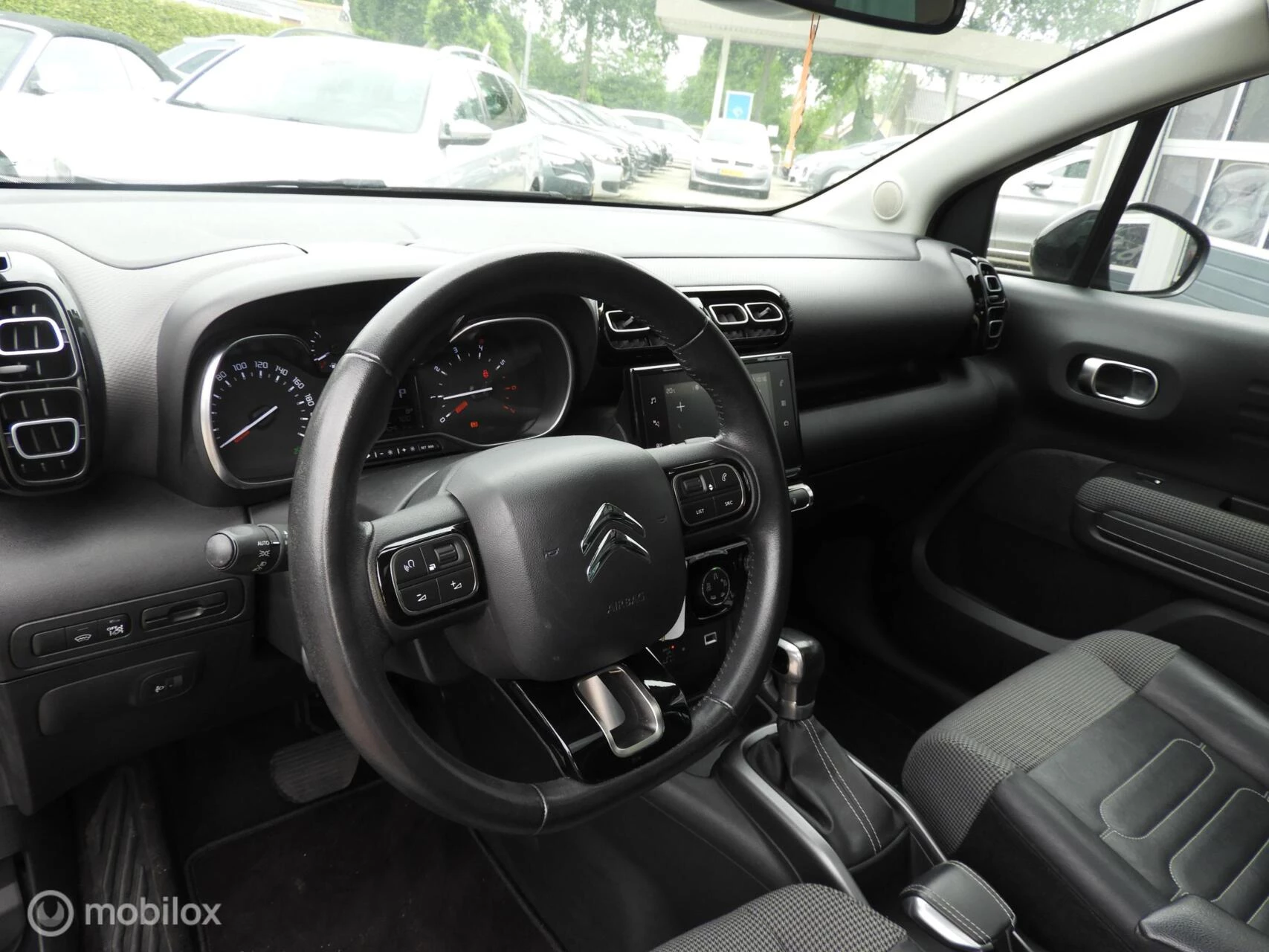Hoofdafbeelding Citroën C3 Aircross