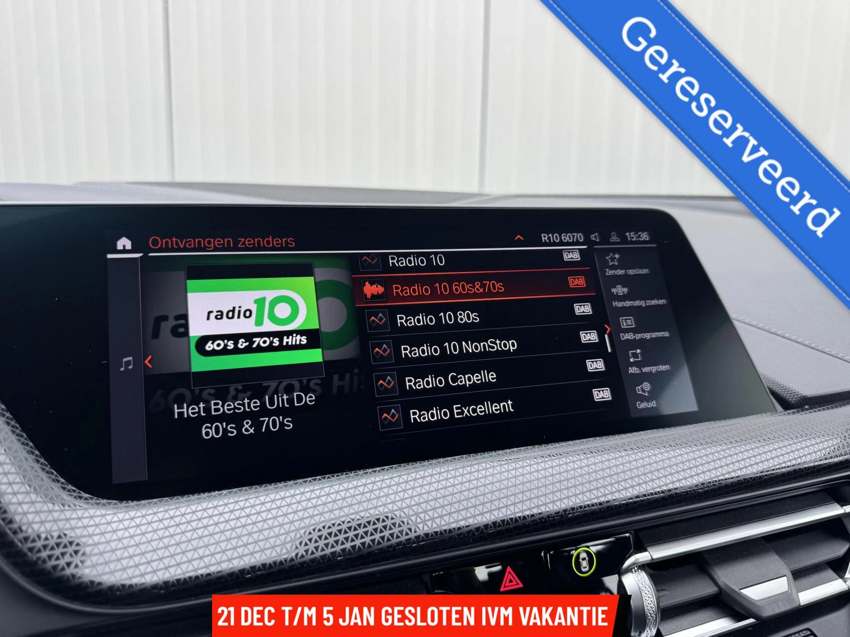 Hoofdafbeelding BMW 1 Serie