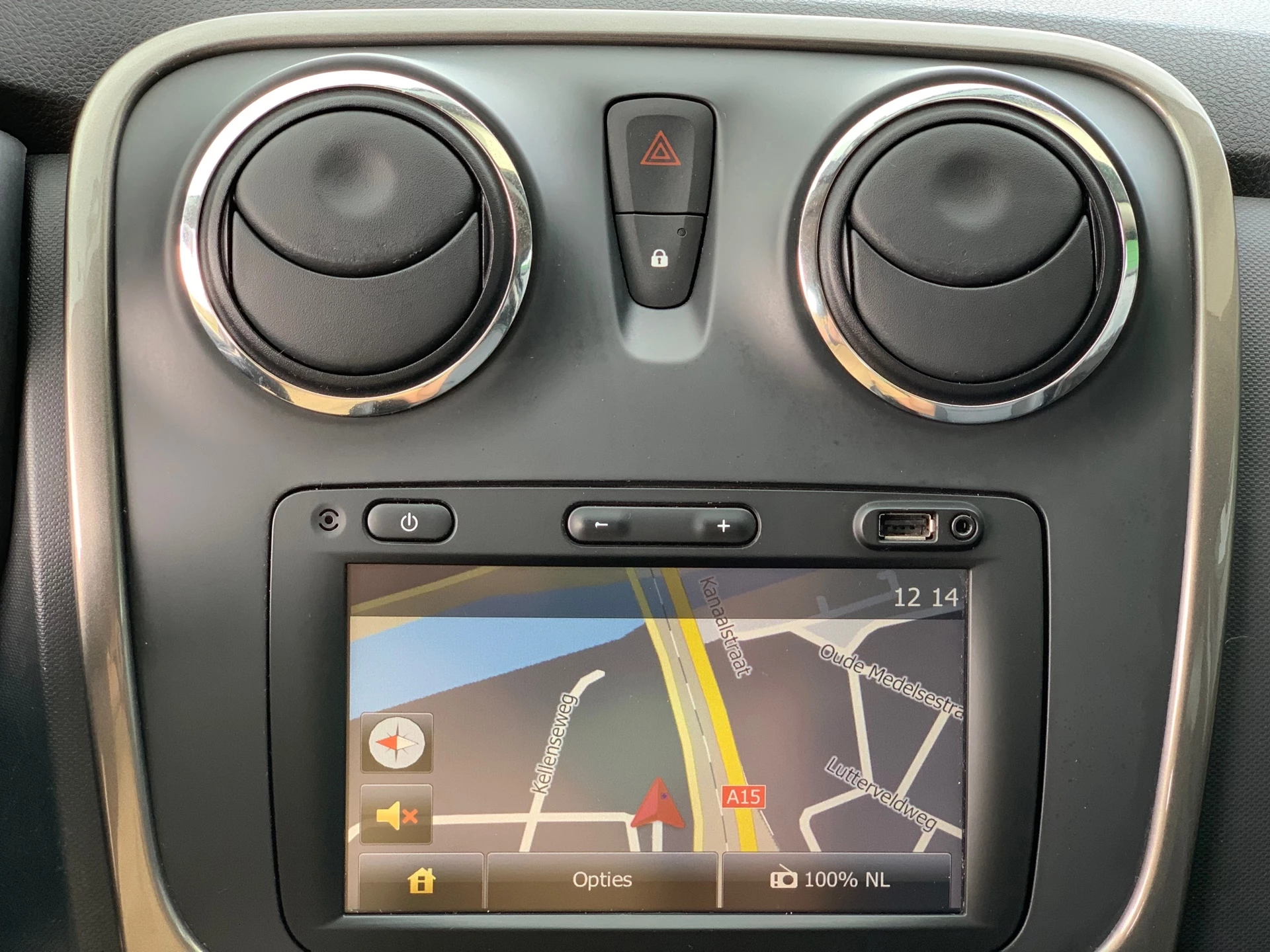 Hoofdafbeelding Dacia Sandero Stepway