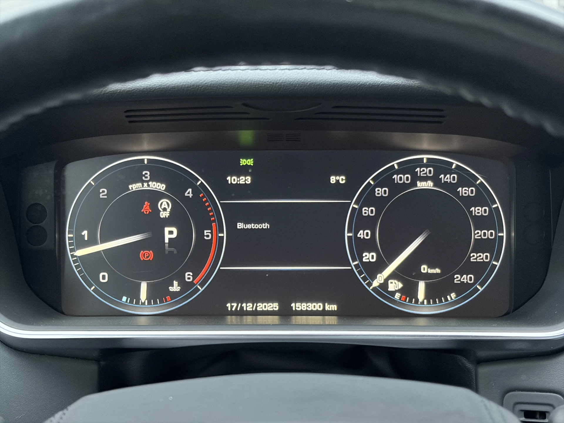 Hoofdafbeelding Land Rover Range Rover