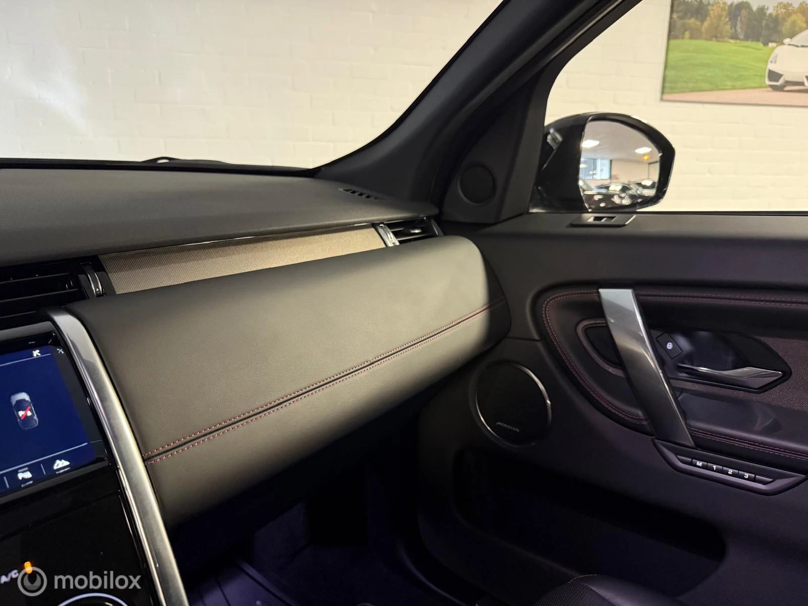 Hoofdafbeelding Land Rover Discovery Sport