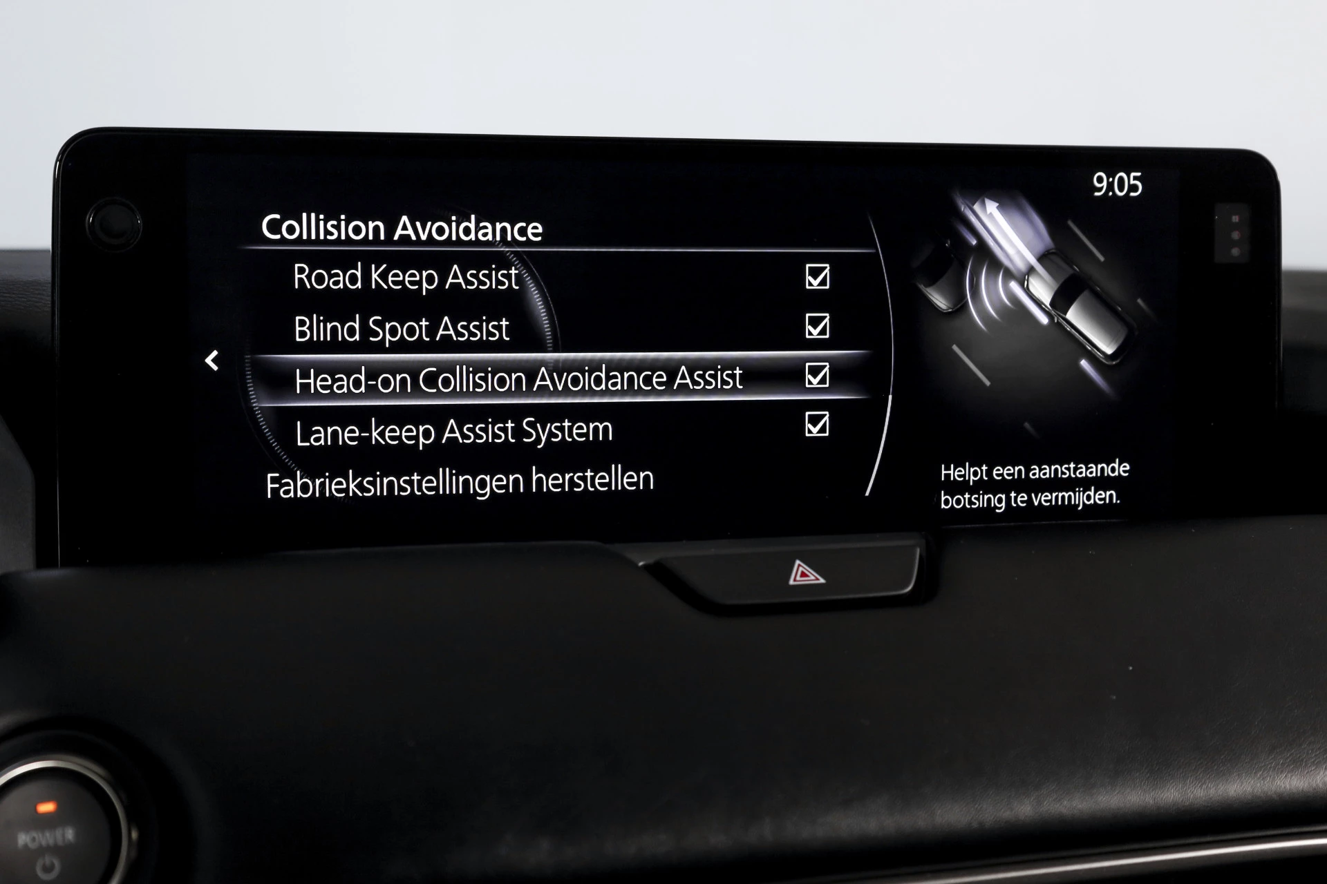 Hoofdafbeelding Mazda CX-80