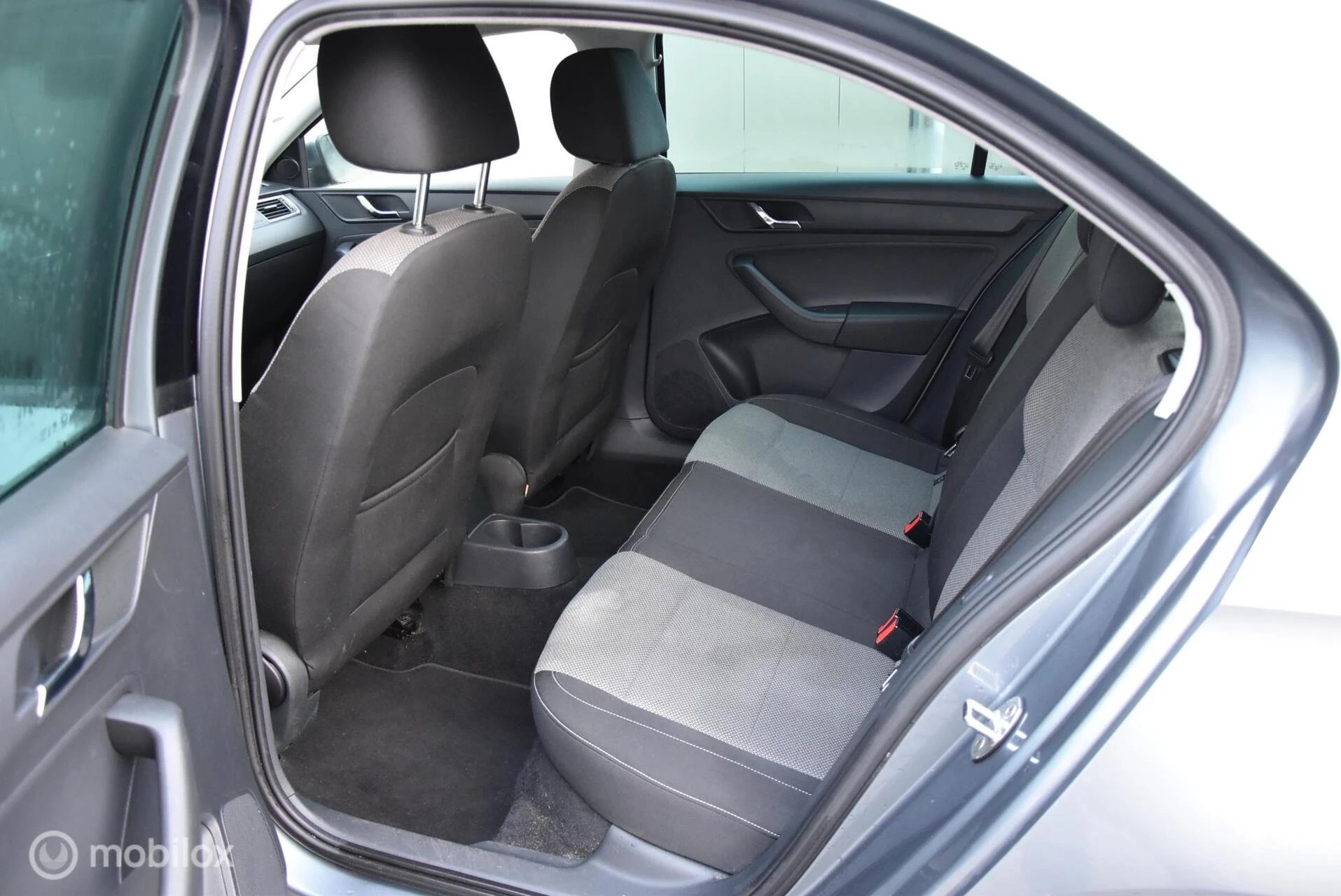 Hoofdafbeelding Škoda Rapid