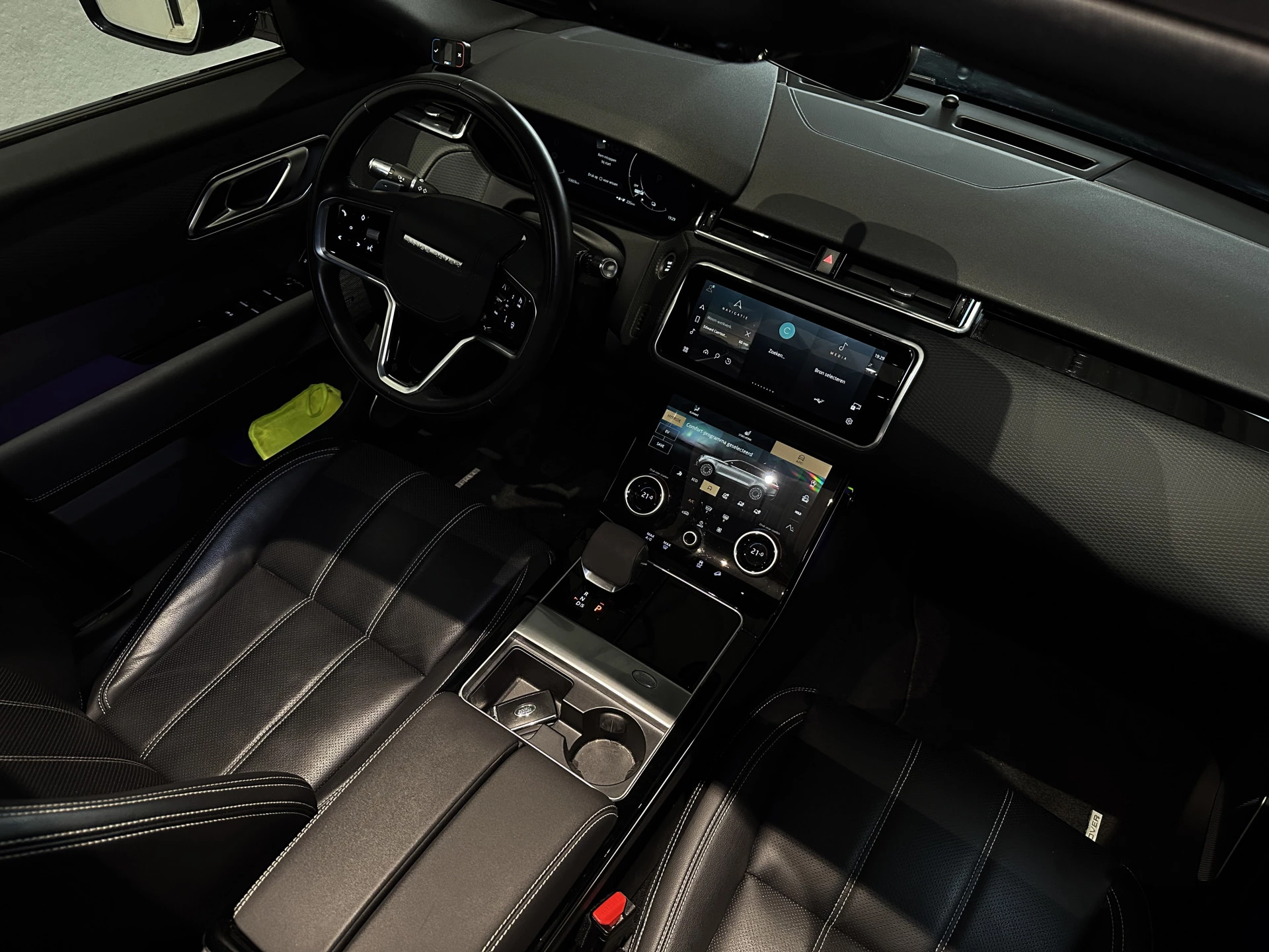 Hoofdafbeelding Land Rover Range Rover Velar