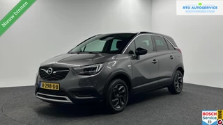 Opel Crossland X 1.2 Turbo Edition 2020 CARPLAY NAVI ECC CRUISE LM.