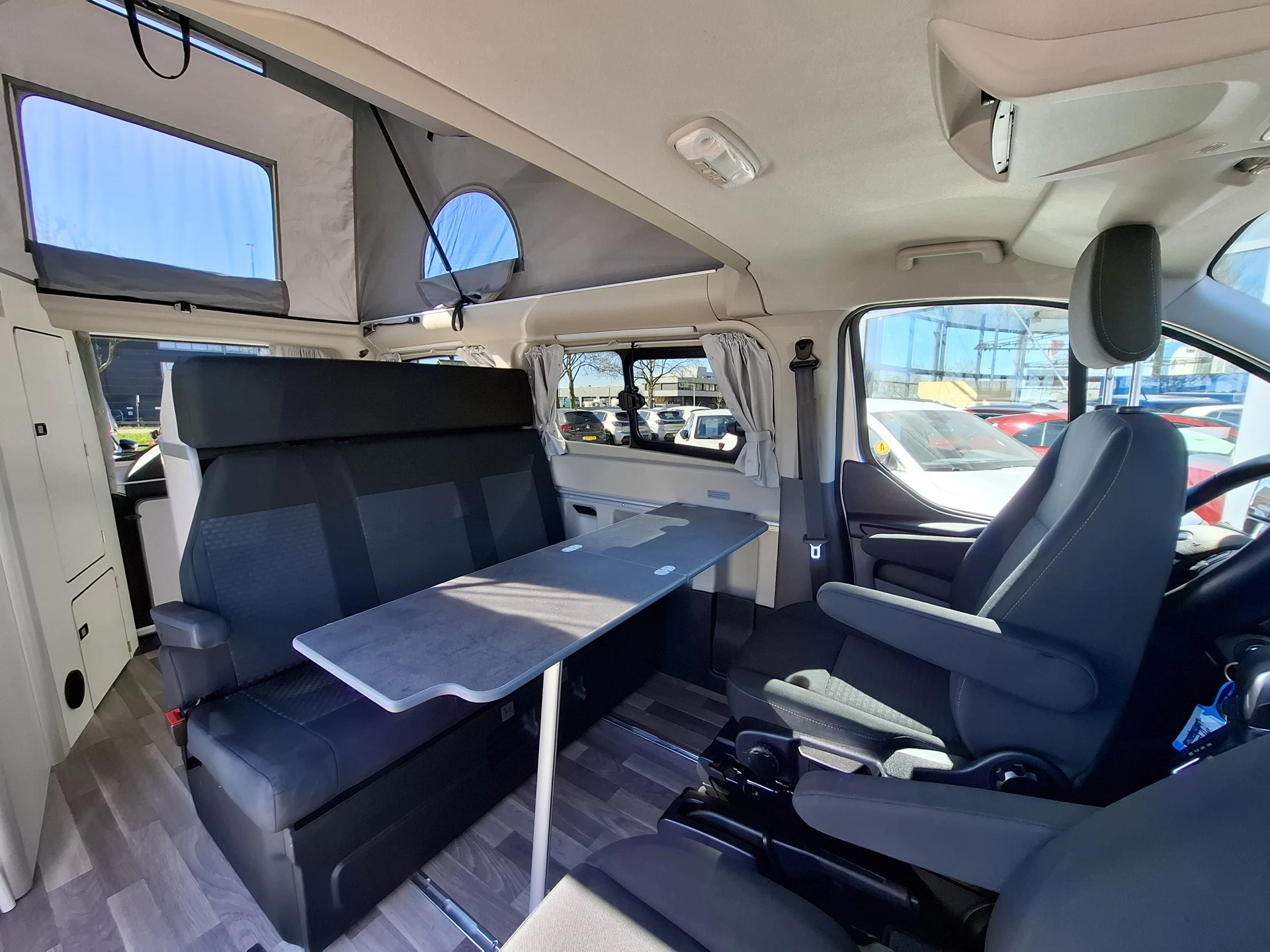 Hoofdafbeelding Ford Nugget