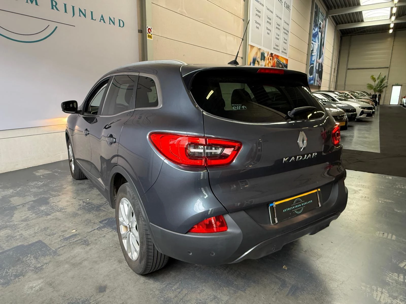Hoofdafbeelding Renault Kadjar