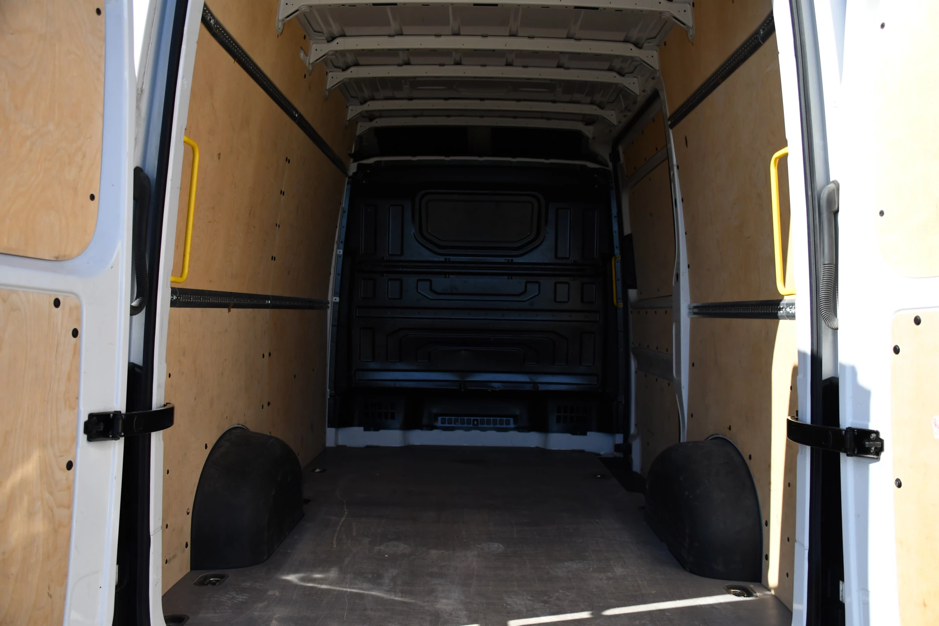 Hoofdafbeelding MAN TGE