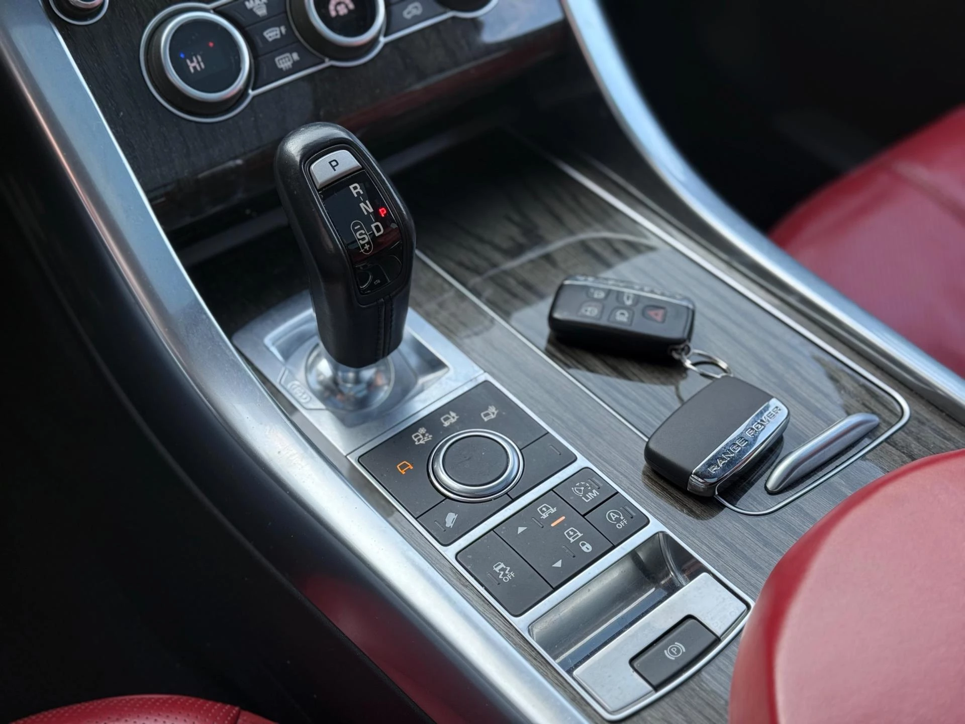 Hoofdafbeelding Land Rover Range Rover Sport