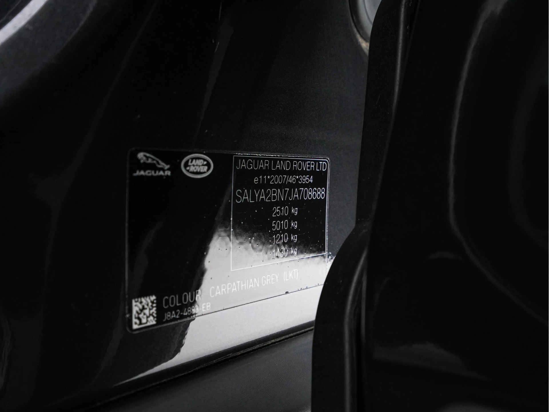 Hoofdafbeelding Land Rover Range Rover Velar