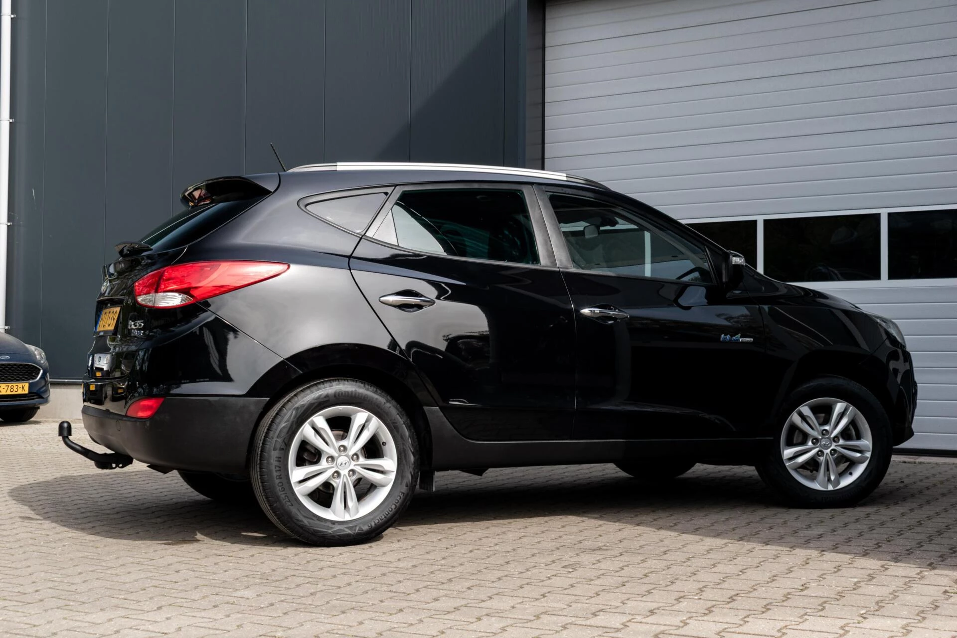 Hoofdafbeelding Hyundai ix35