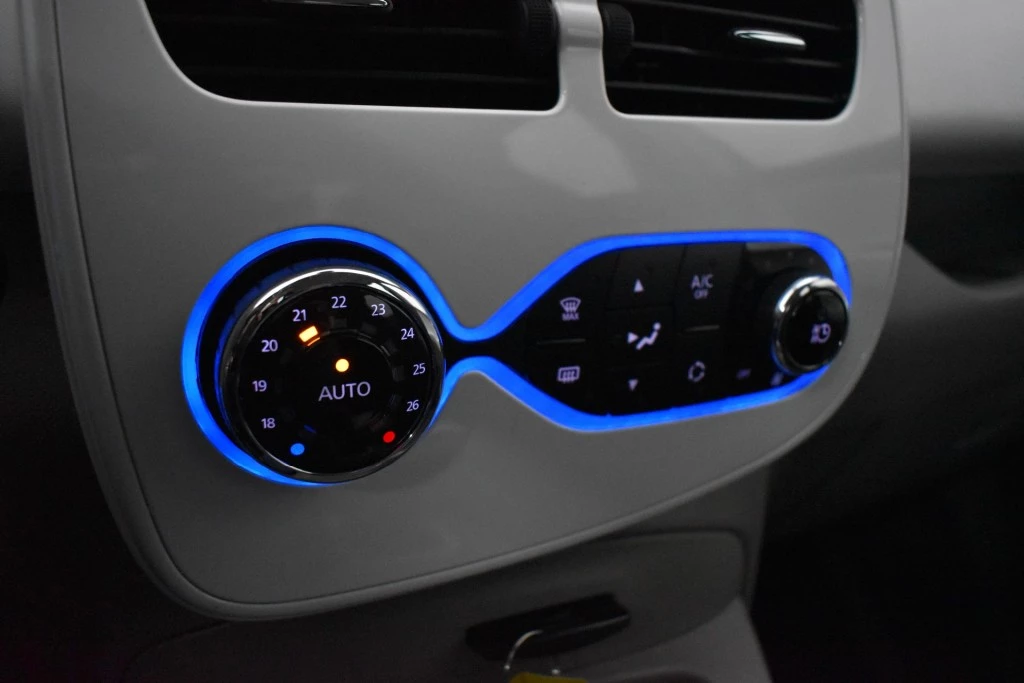 Hoofdafbeelding Renault ZOE