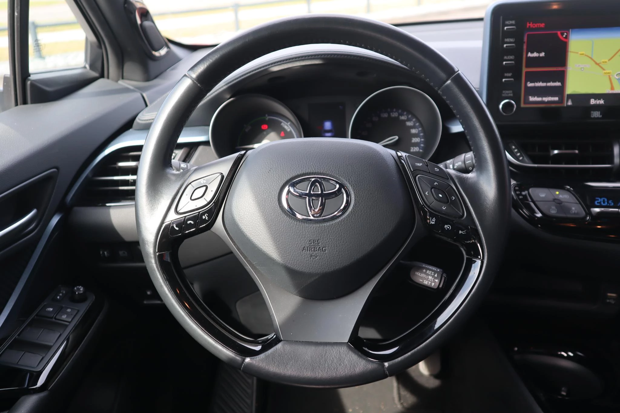 Hoofdafbeelding Toyota C-HR