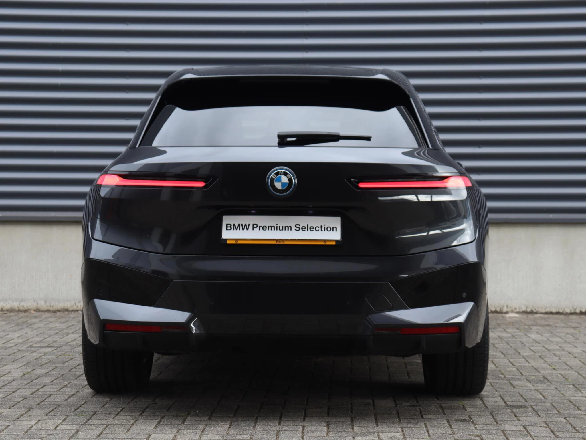 Hoofdafbeelding BMW iX