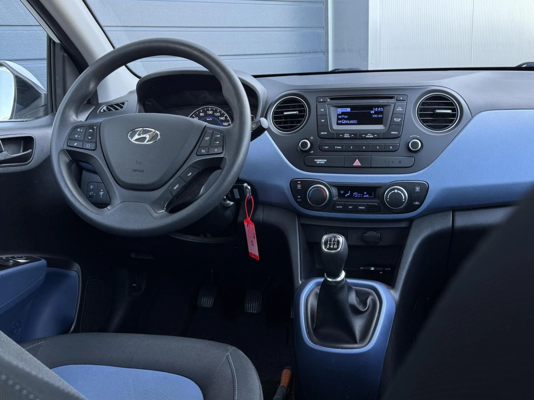 Hoofdafbeelding Hyundai i10