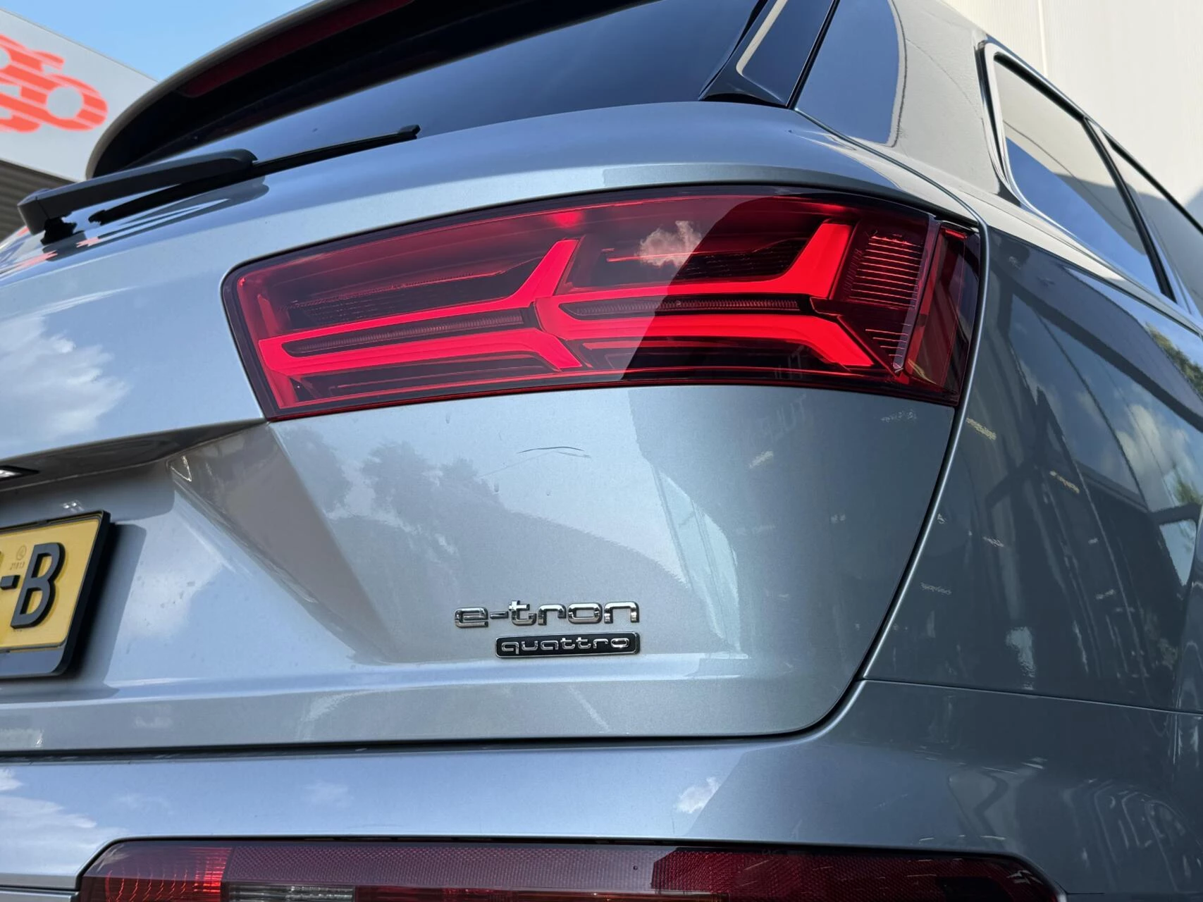 Hoofdafbeelding Audi Q7