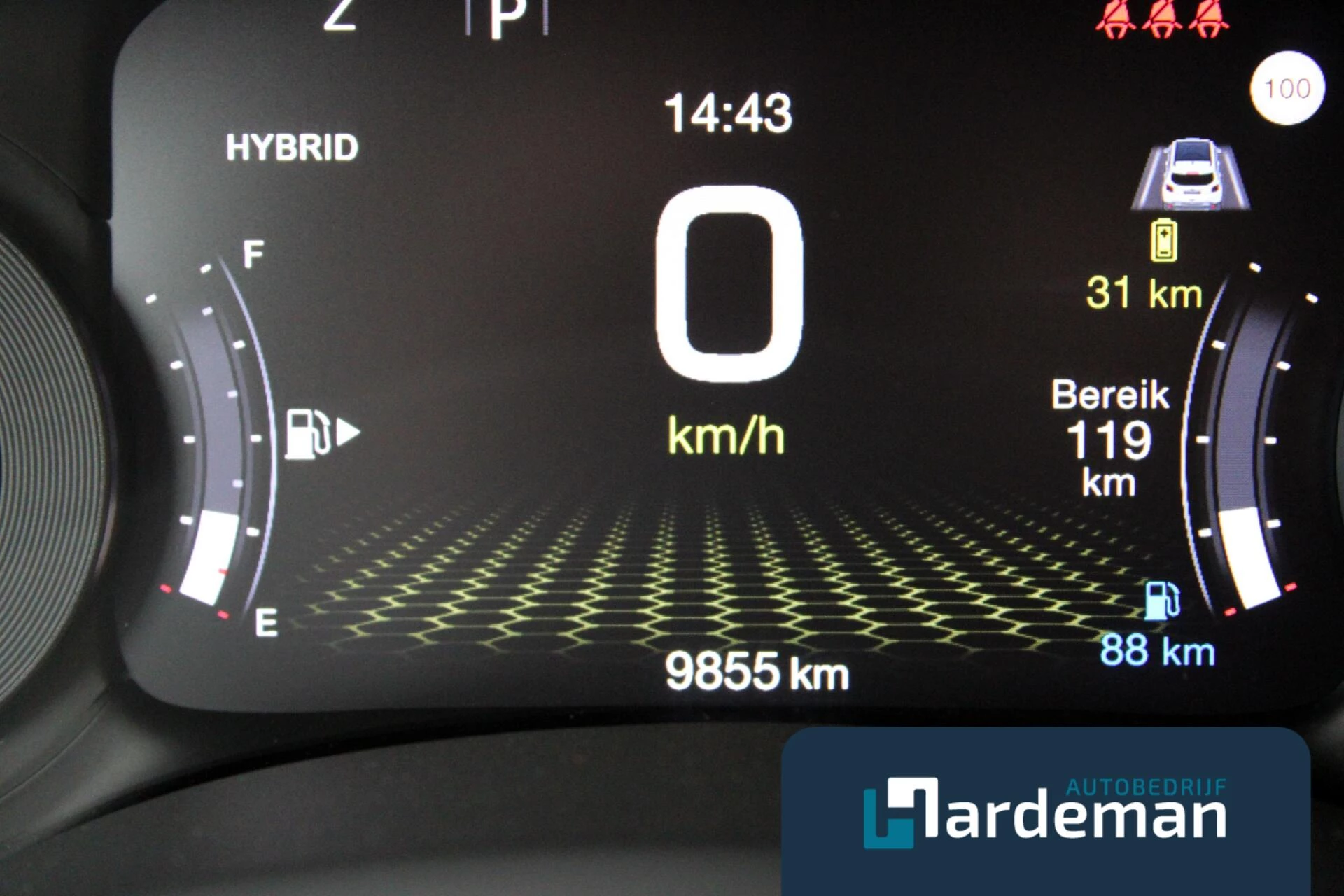 Hoofdafbeelding Jeep Renegade