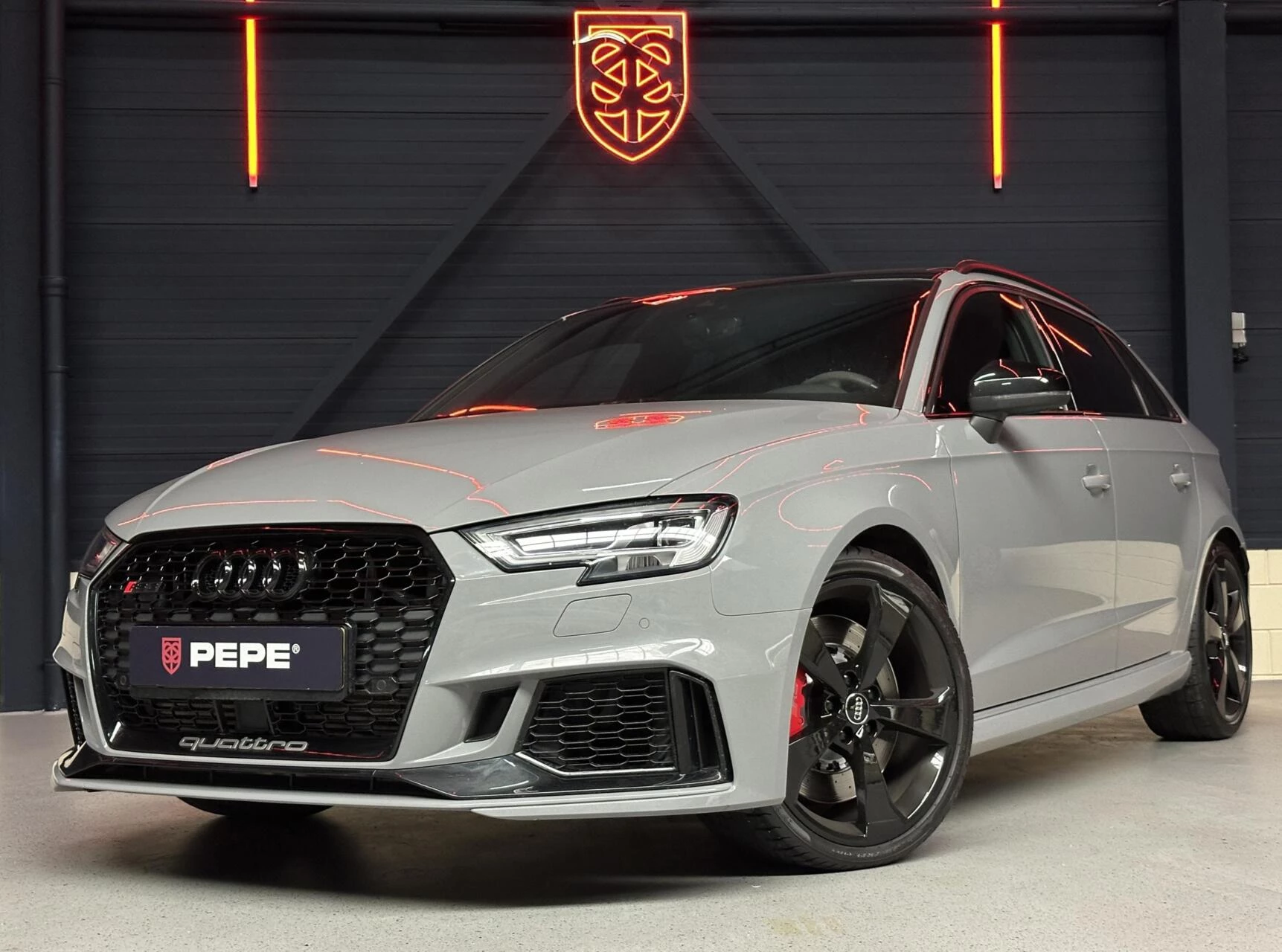 Hoofdafbeelding Audi RS3