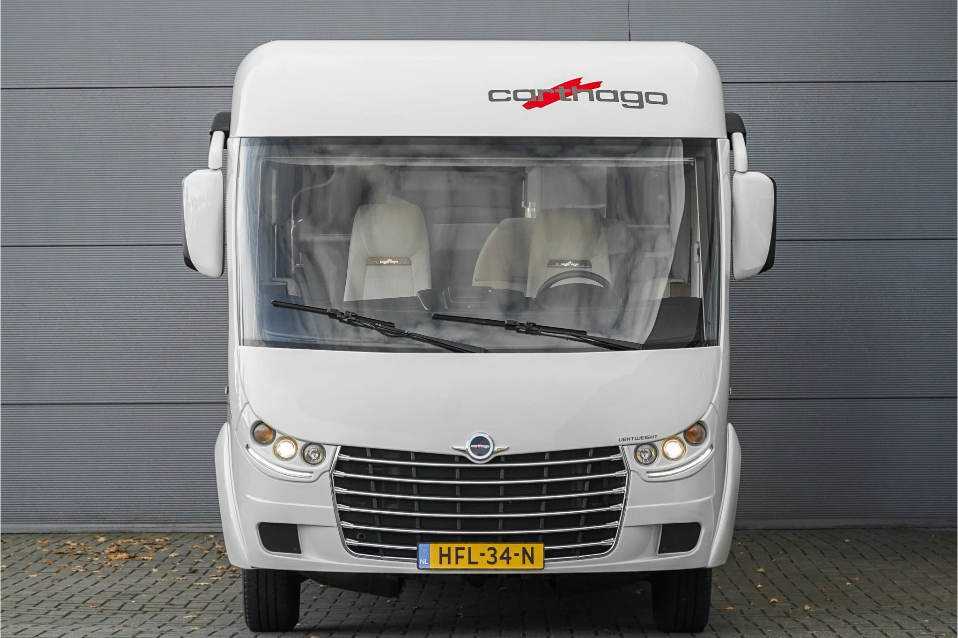 Hoofdafbeelding Carthago C-TOURER I 143 LE