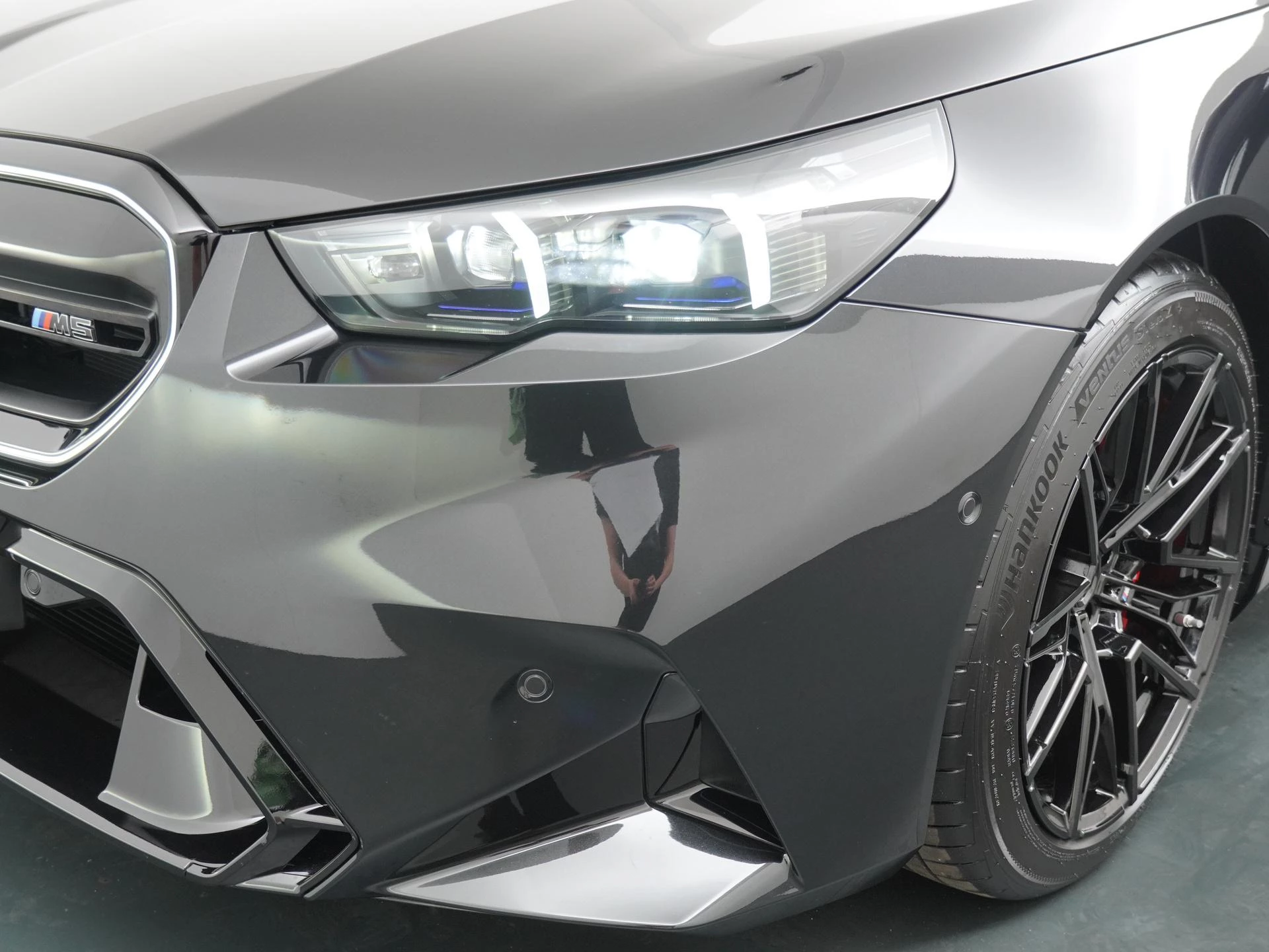 Hoofdafbeelding BMW M5