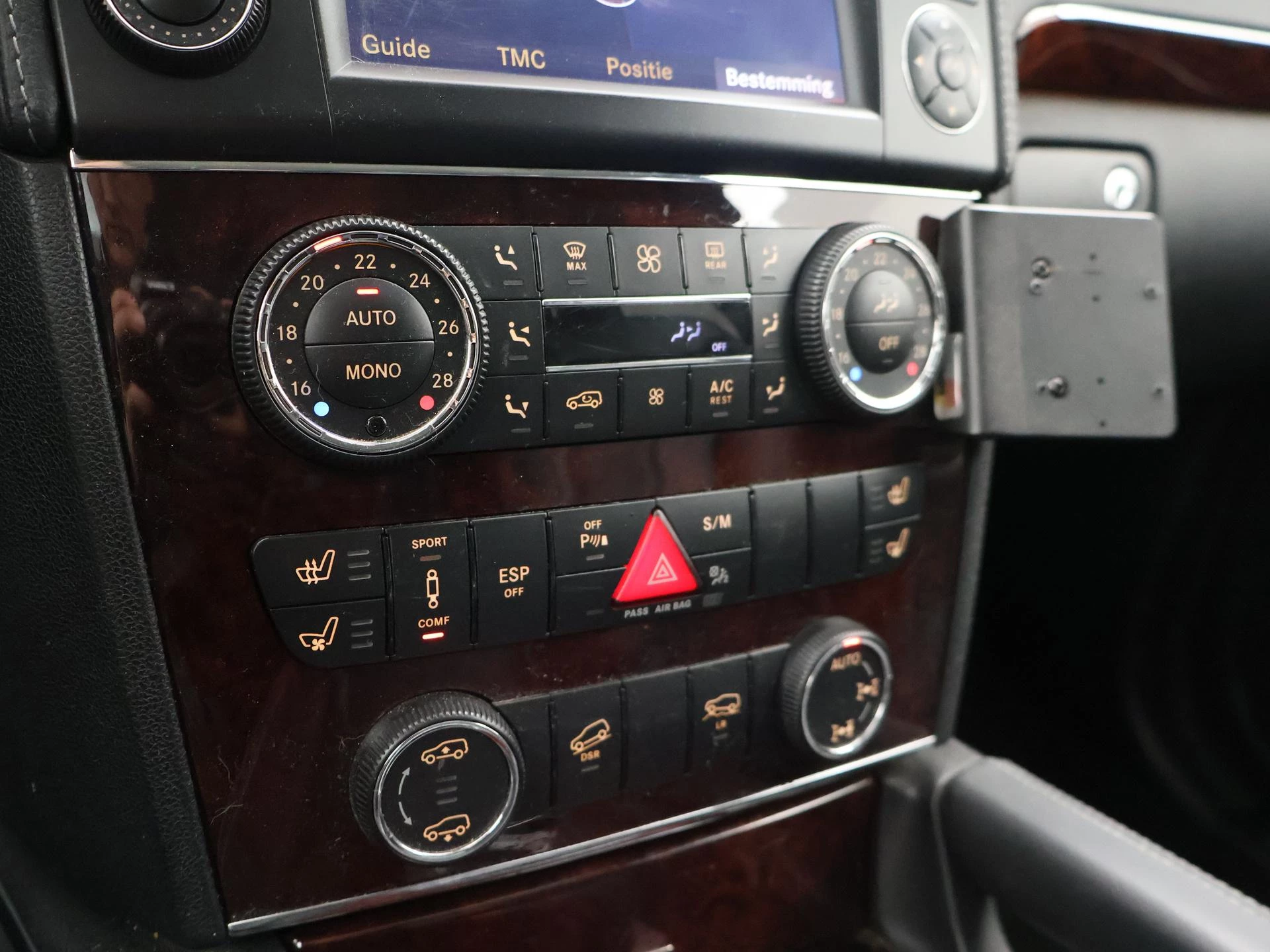 Hoofdafbeelding Mercedes-Benz GL