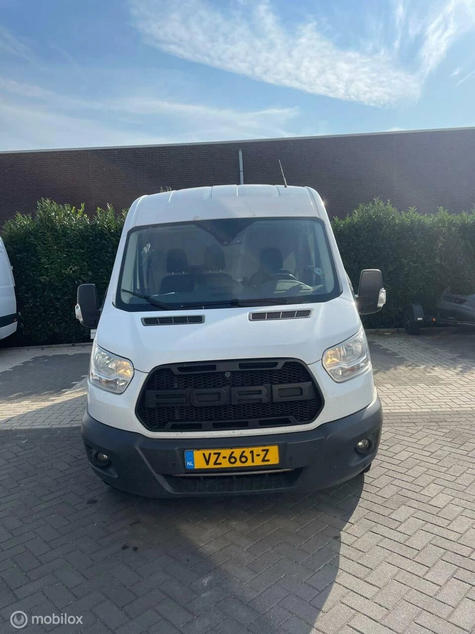 Hoofdafbeelding Ford Transit