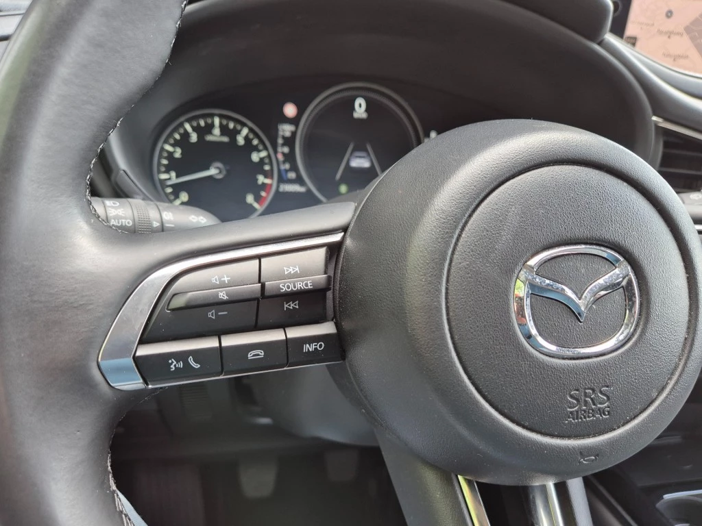 Hoofdafbeelding Mazda CX-30