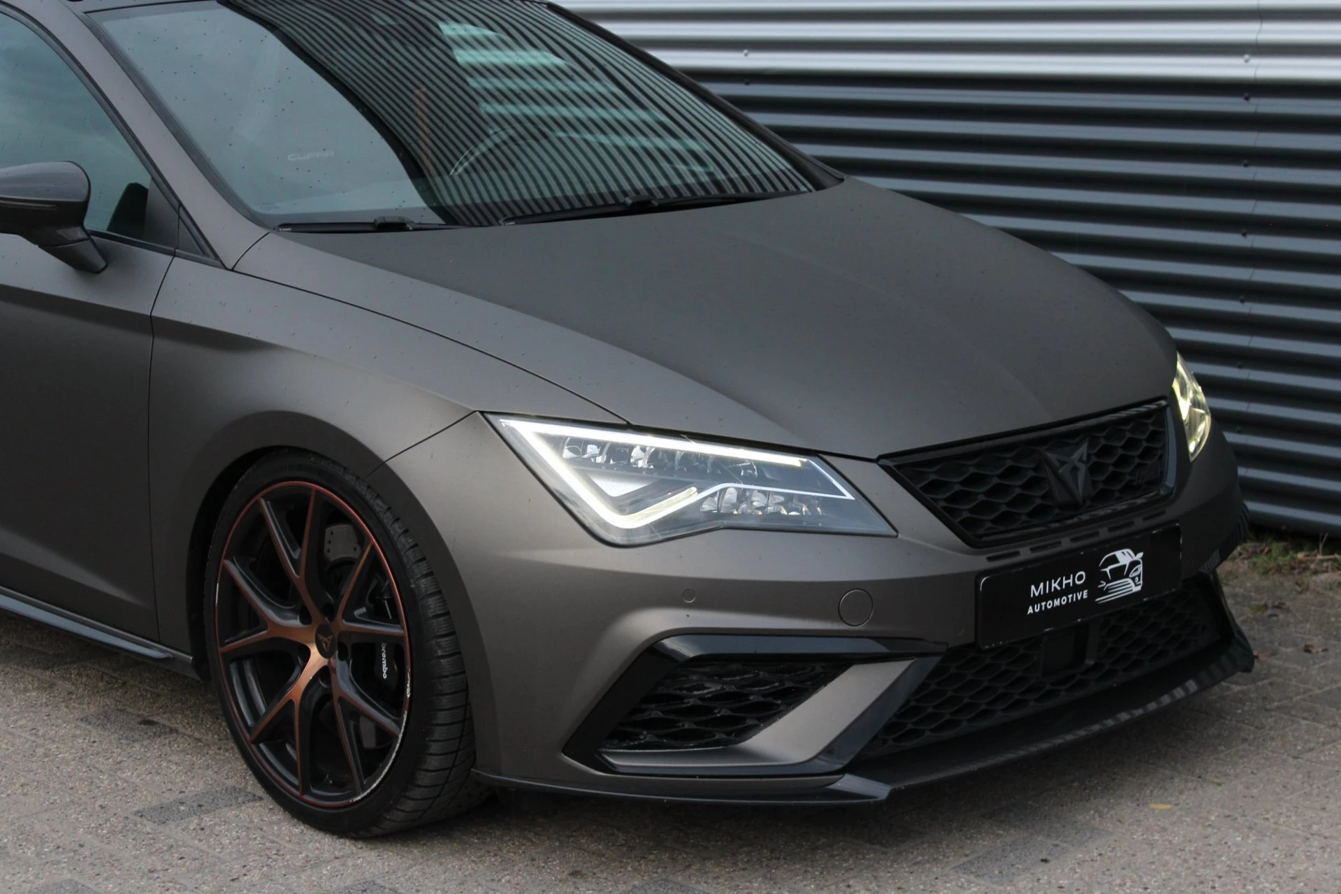 Hoofdafbeelding SEAT Leon