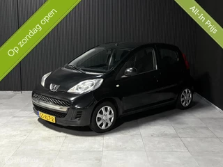 Peugeot 107 1.0-12V Sportium |Airco|Dealer onderhouden|