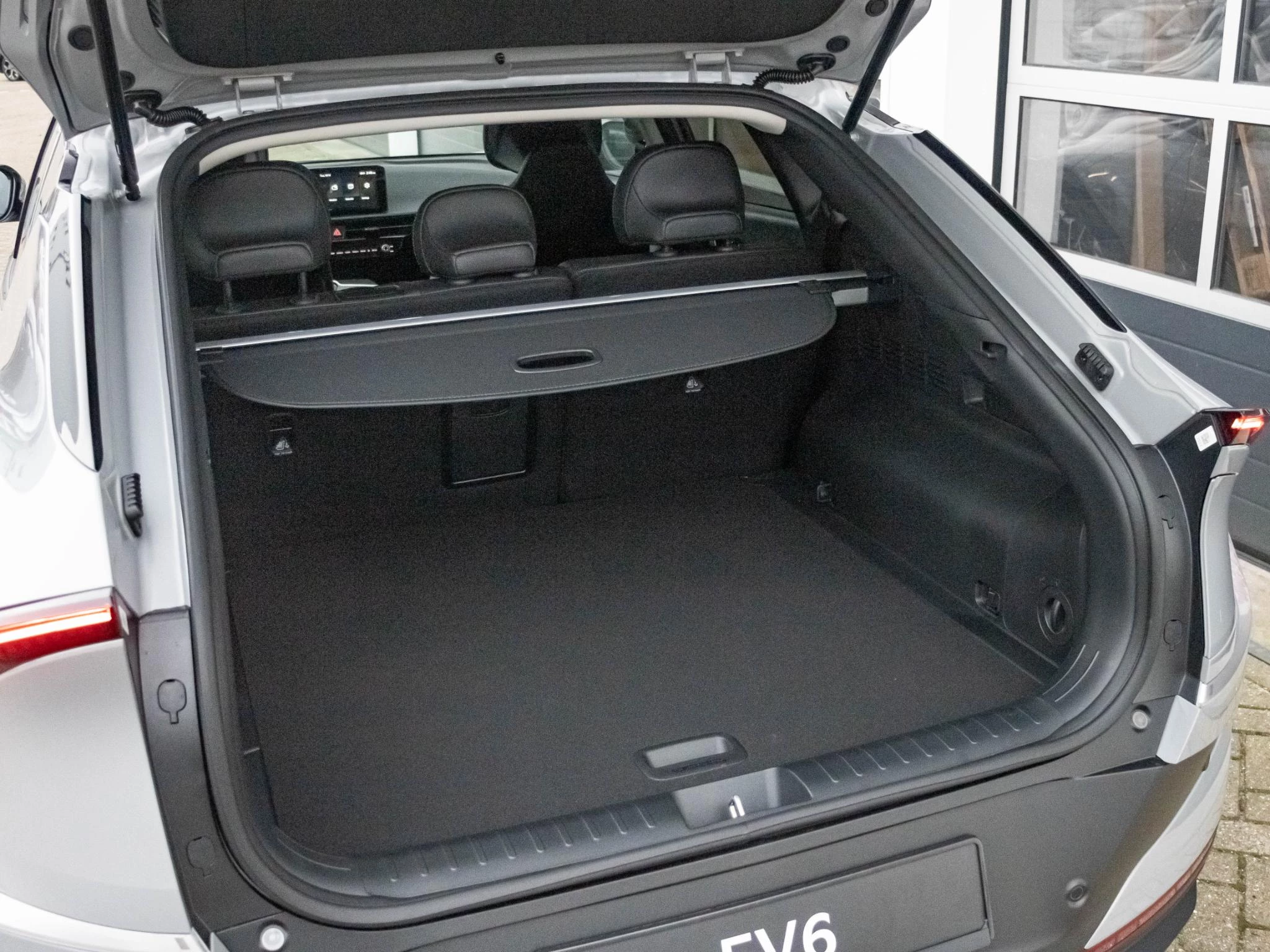 Hoofdafbeelding Kia EV6