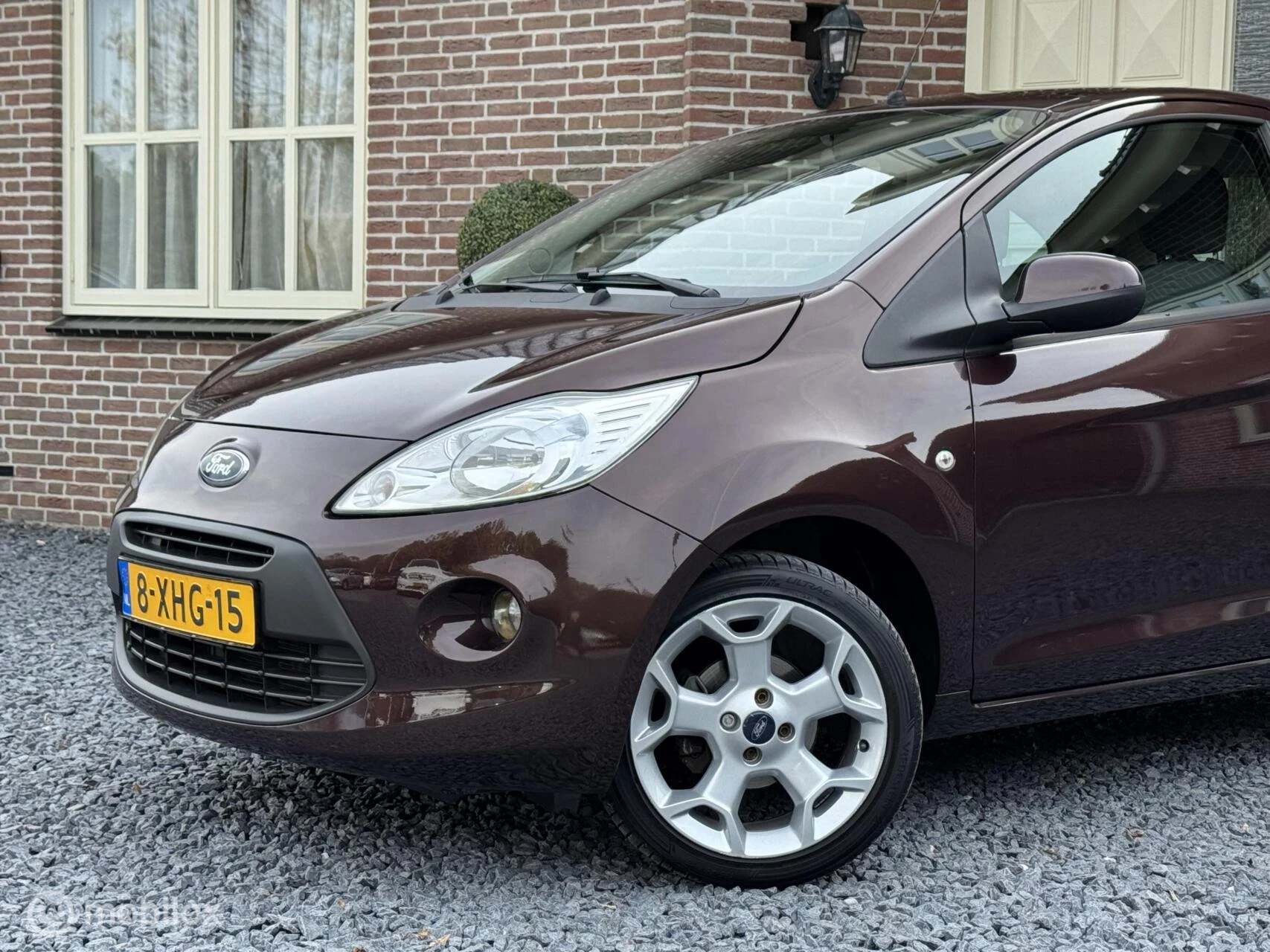 Hoofdafbeelding Ford Ka