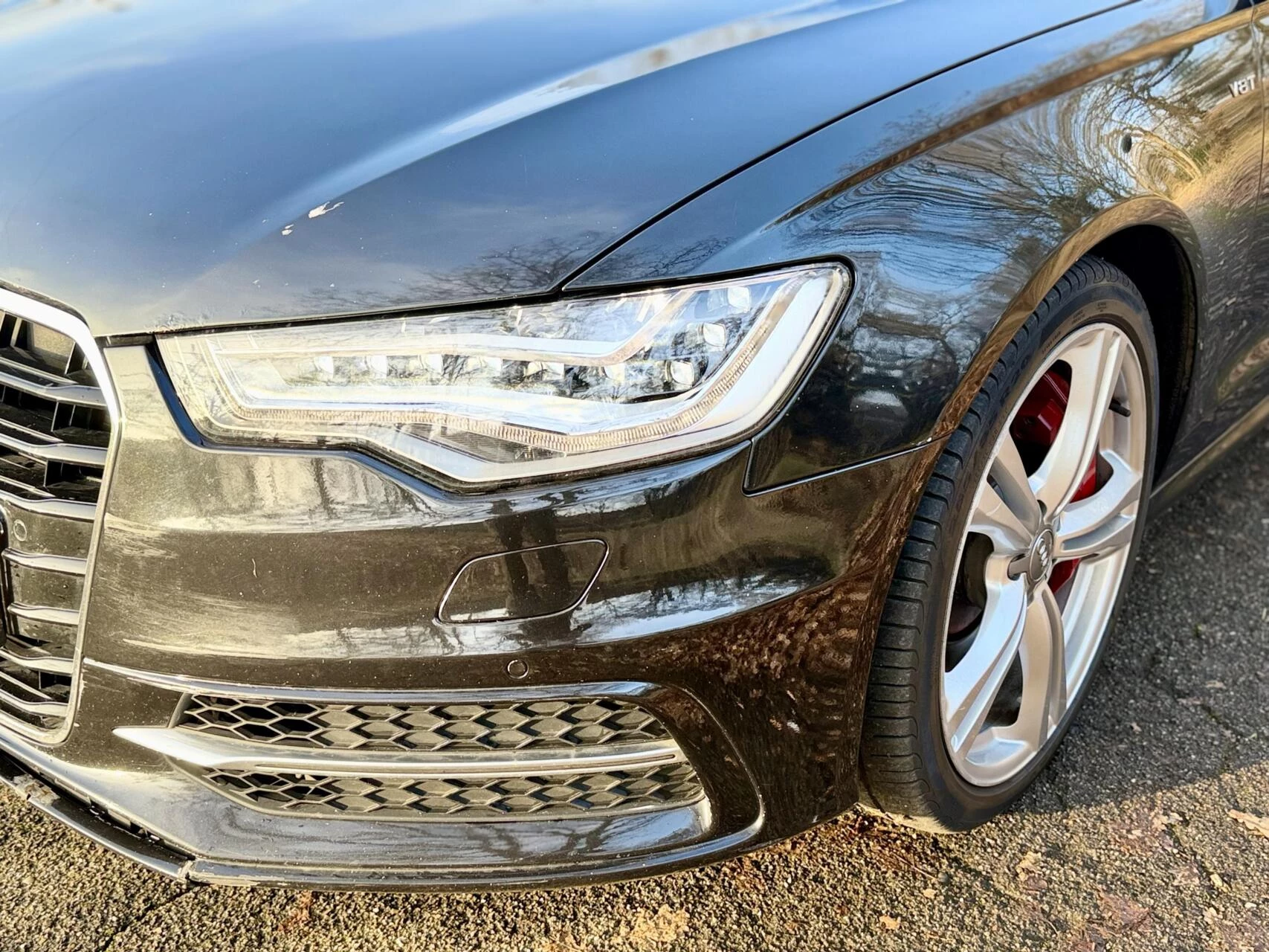 Hoofdafbeelding Audi S6