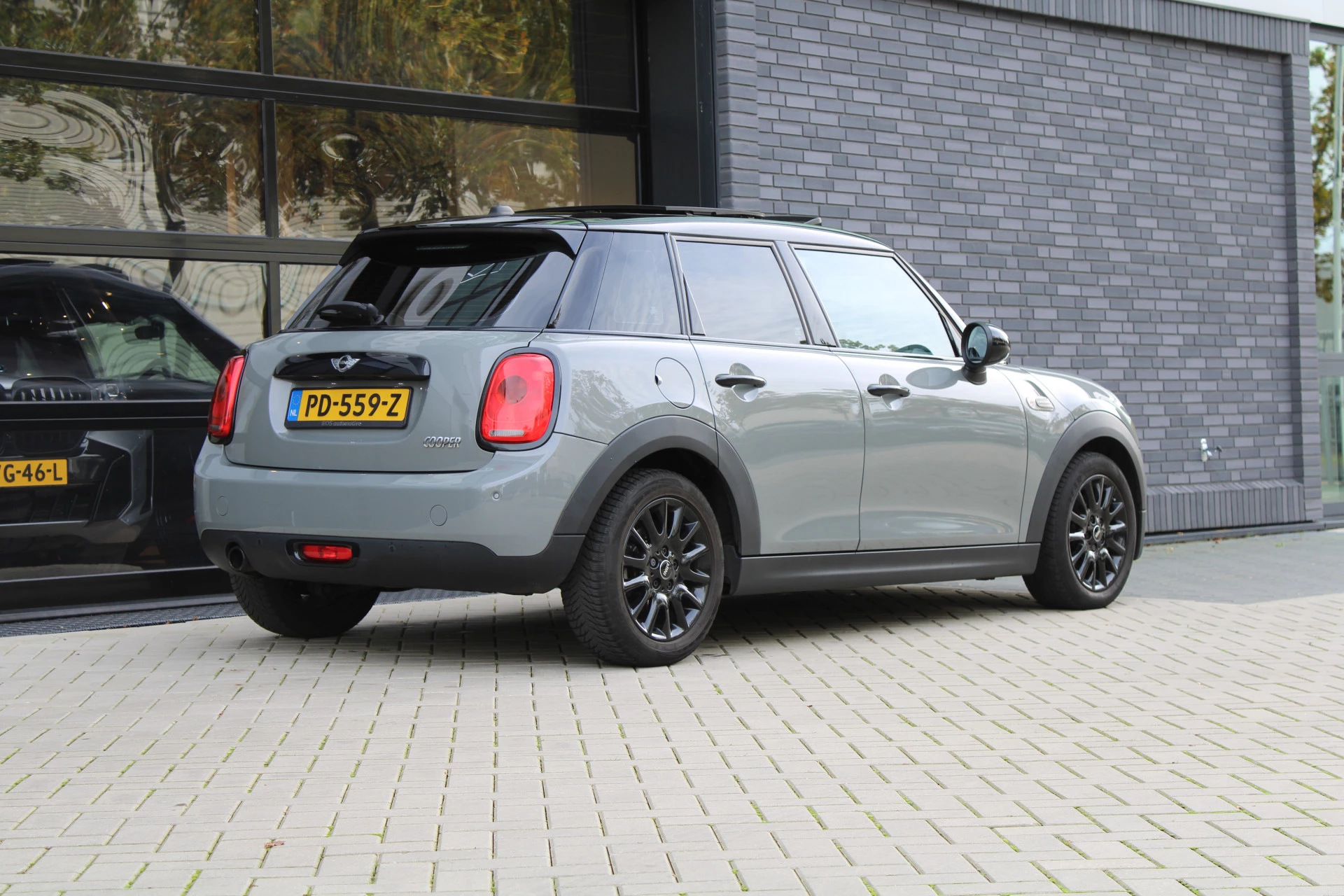 Hoofdafbeelding MINI Cooper