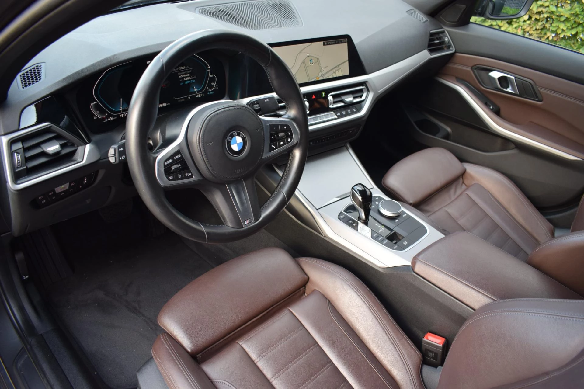 Hoofdafbeelding BMW 3 Serie