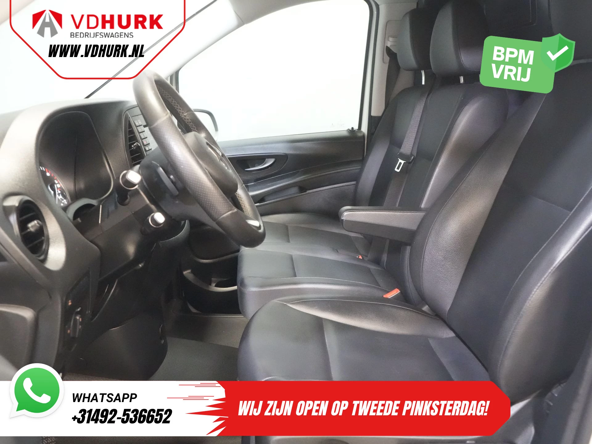 Hoofdafbeelding Mercedes-Benz Vito