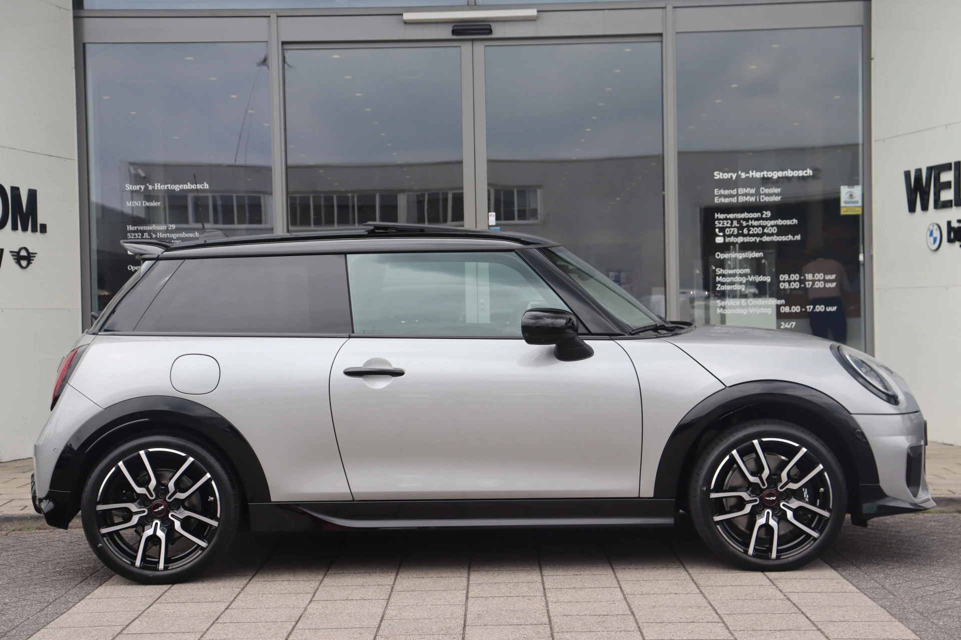 Hoofdafbeelding MINI 3-deurs