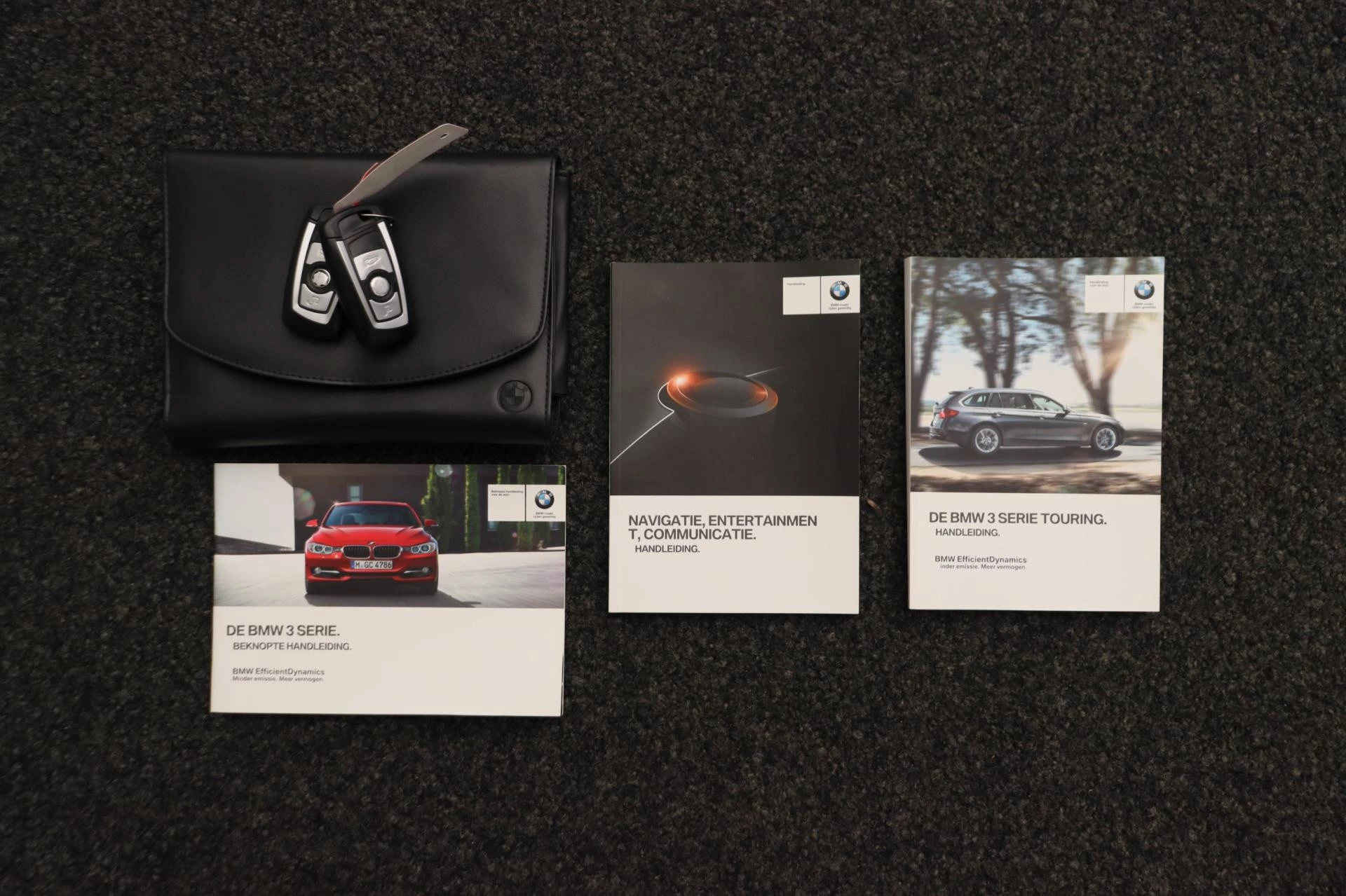 Hoofdafbeelding BMW 3 Serie