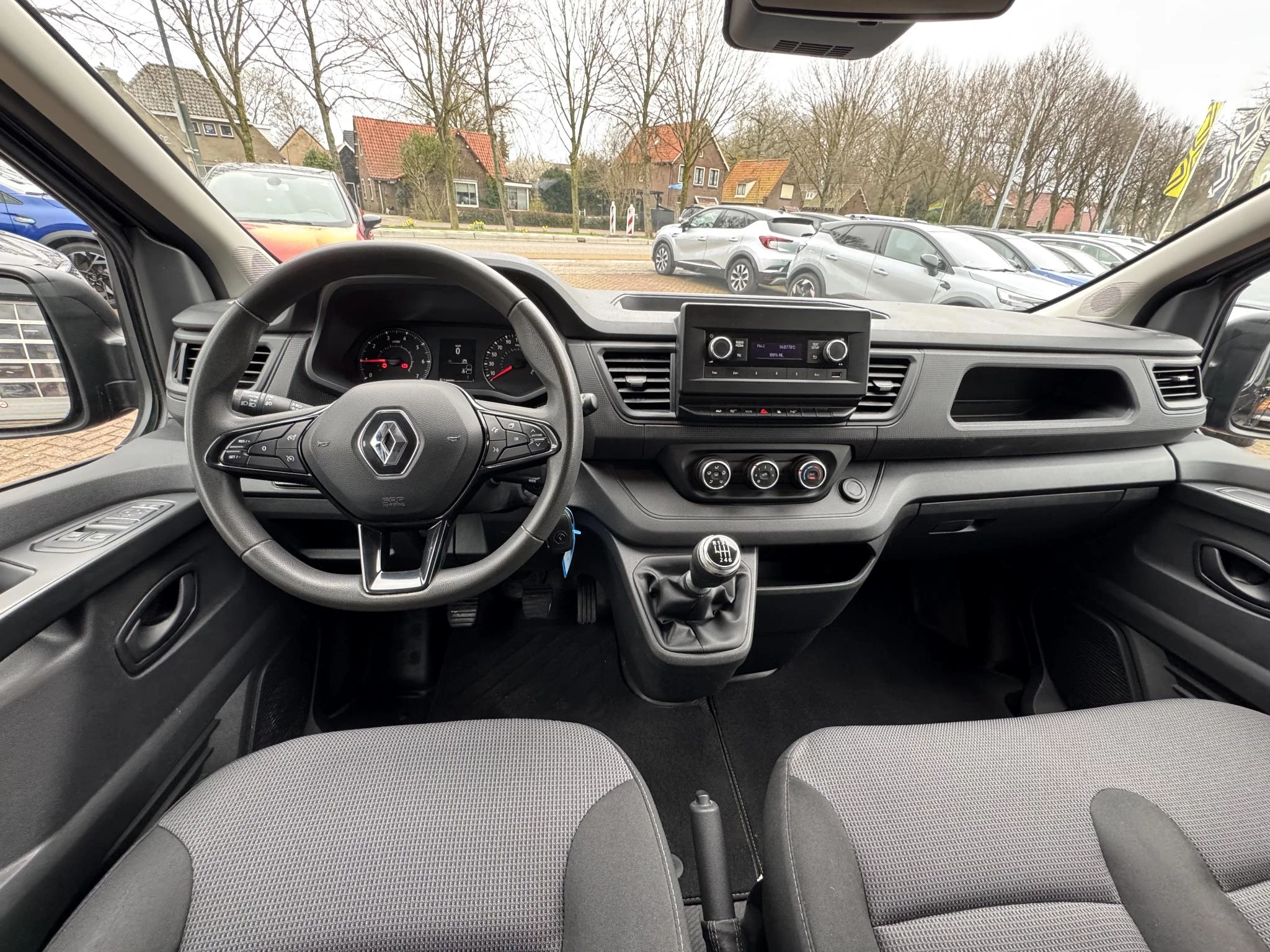 Hoofdafbeelding Renault Trafic