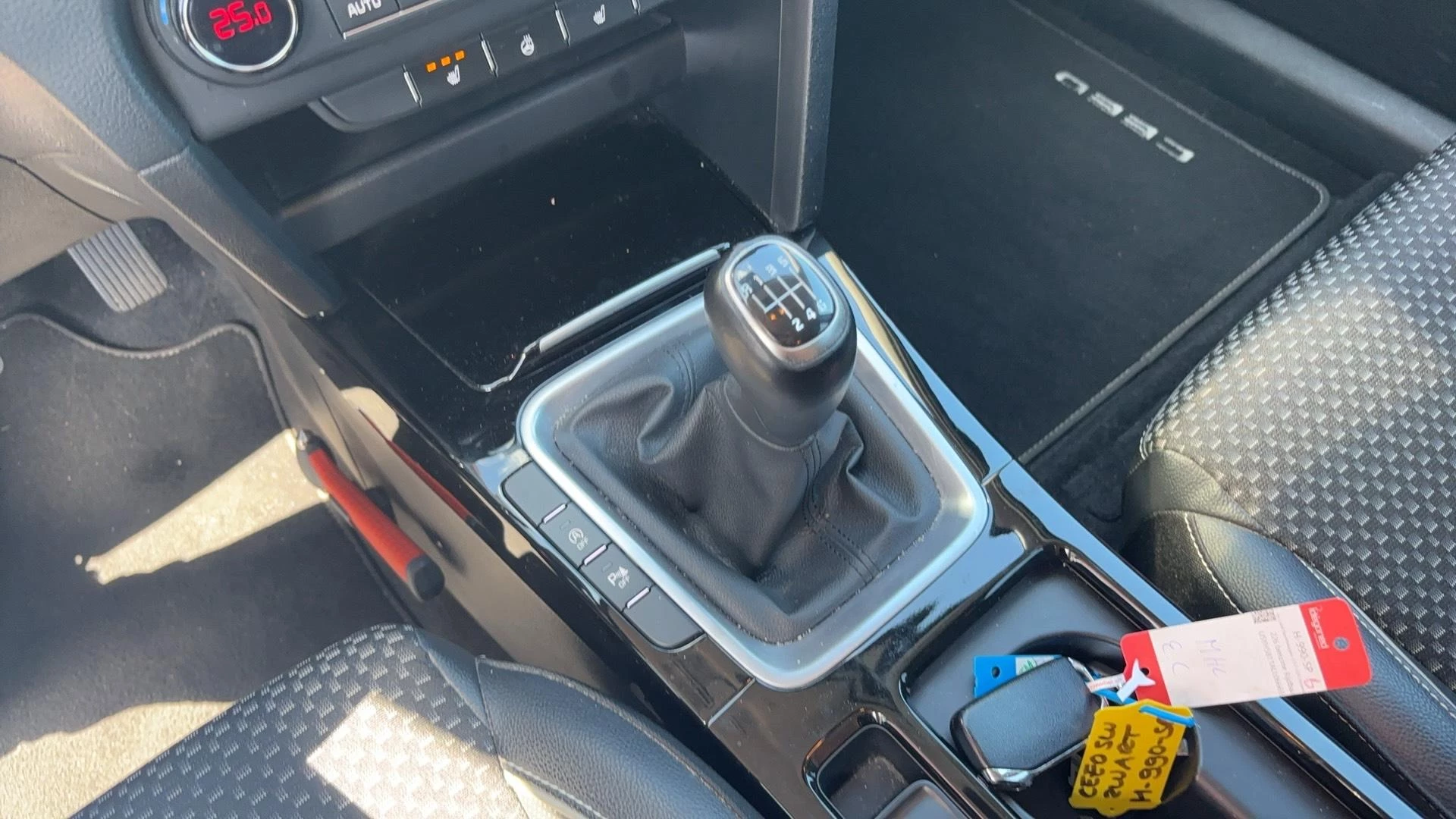 Hoofdafbeelding Kia Ceed Sportswagon