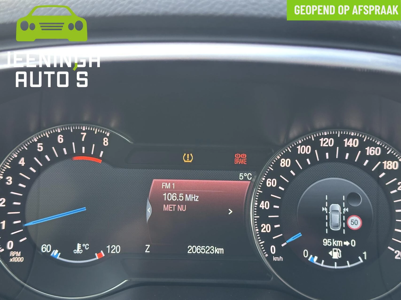 Hoofdafbeelding Ford S-Max