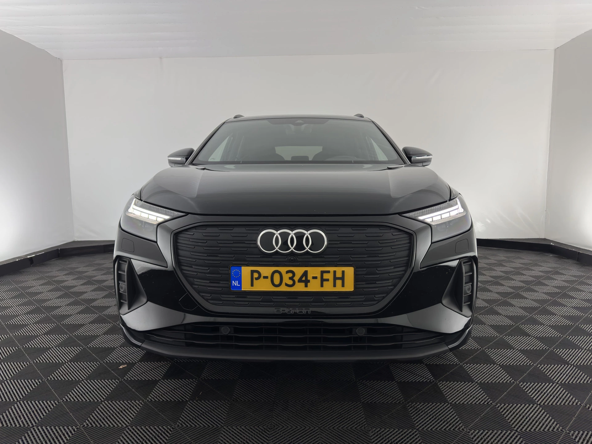 Hoofdafbeelding Audi Q4 e-tron