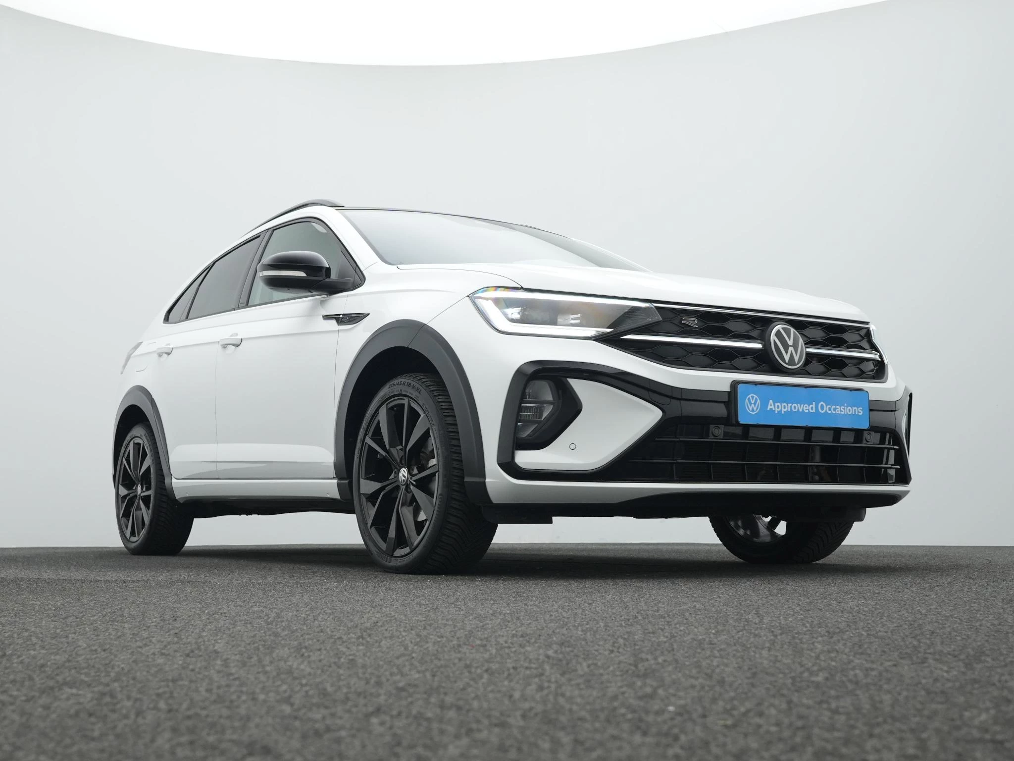 Hoofdafbeelding Volkswagen Taigo