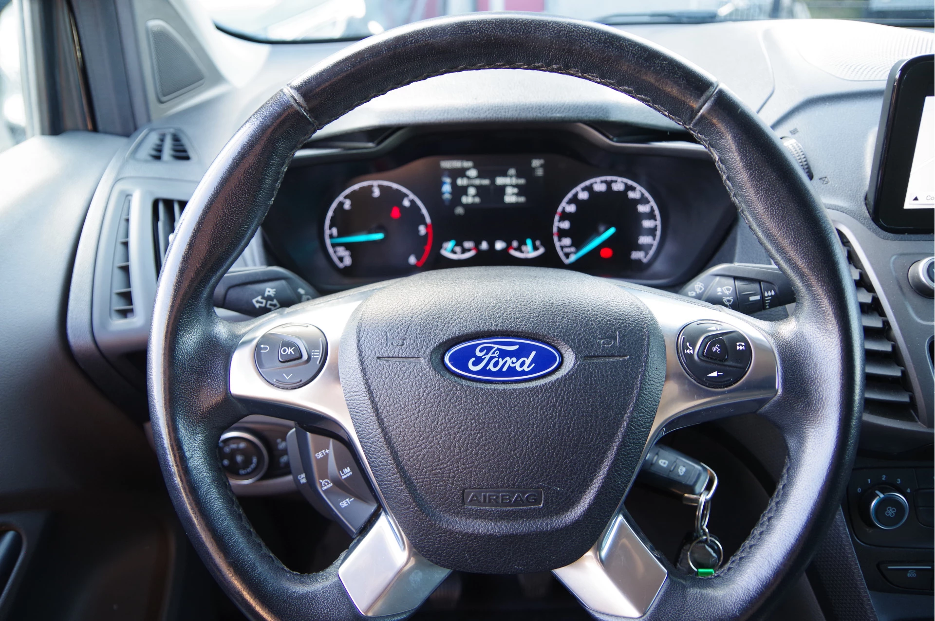 Hoofdafbeelding Ford Transit Connect