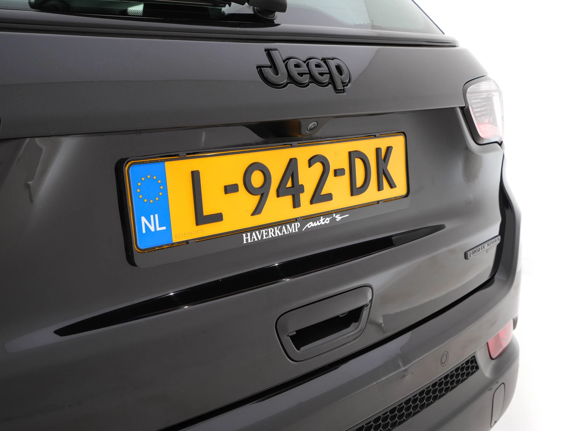 Hoofdafbeelding Jeep Compass