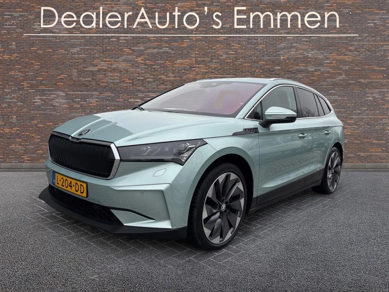 Hoofdafbeelding Škoda Enyaq iV