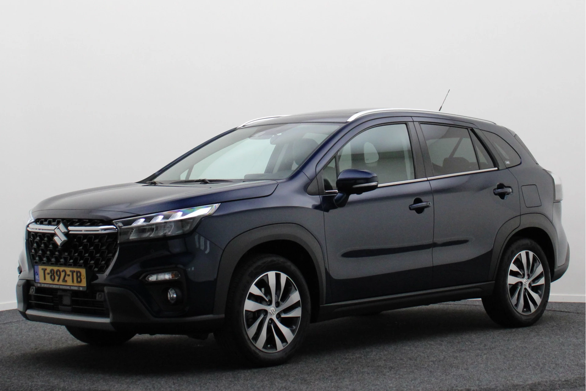 Hoofdafbeelding Suzuki S-Cross