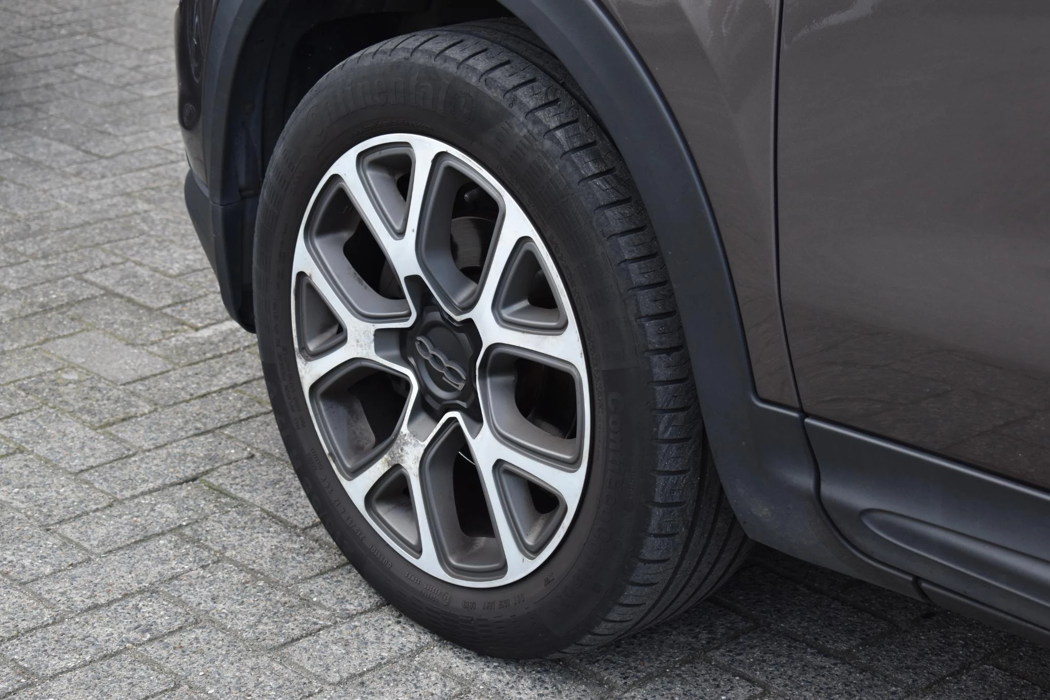 Hoofdafbeelding Fiat 500X