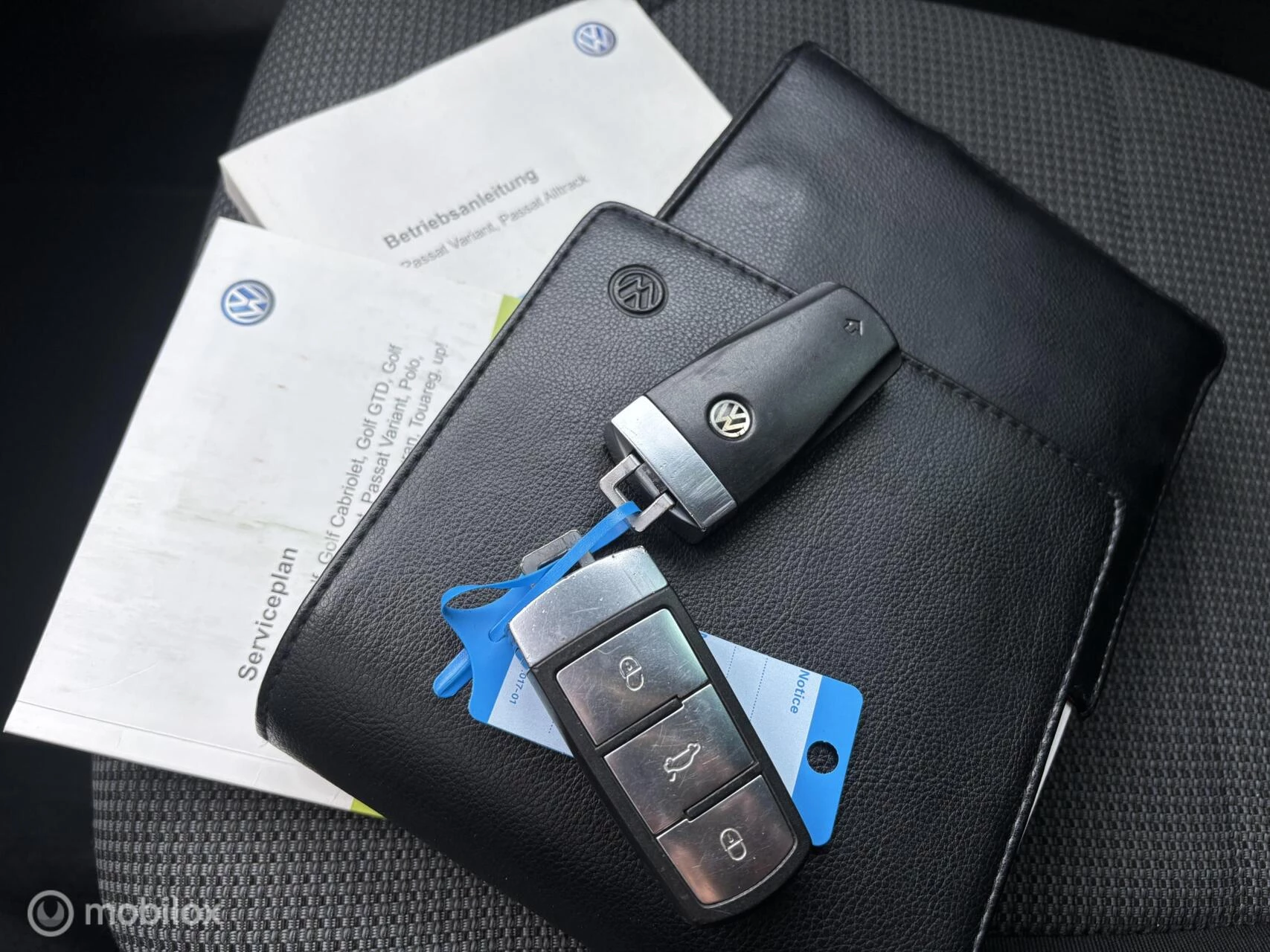 Hoofdafbeelding Volkswagen Passat