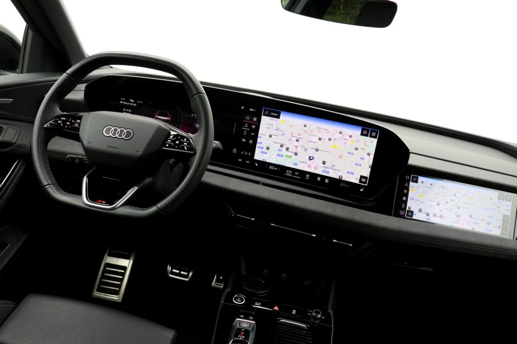 Hoofdafbeelding Audi Q6 e-tron